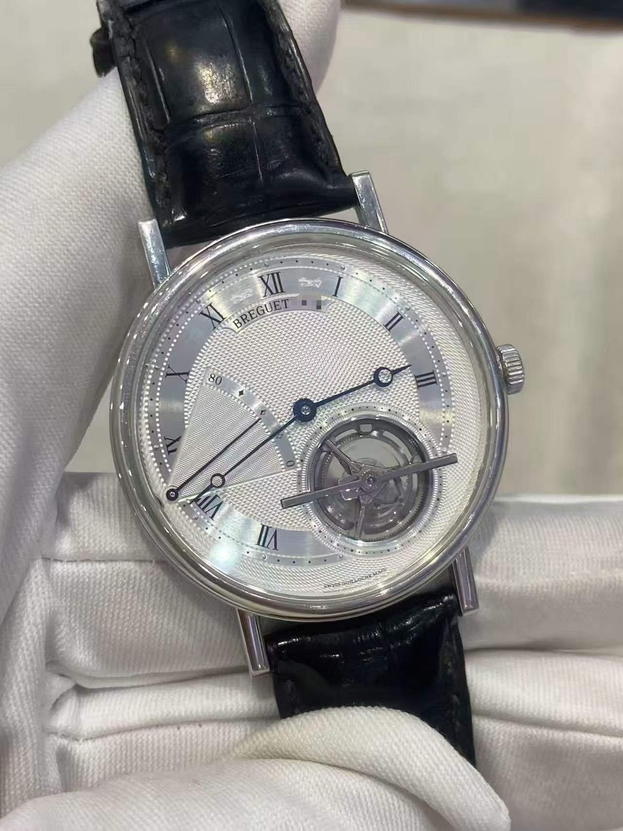Breguet 5377PT / 12 / 9WU