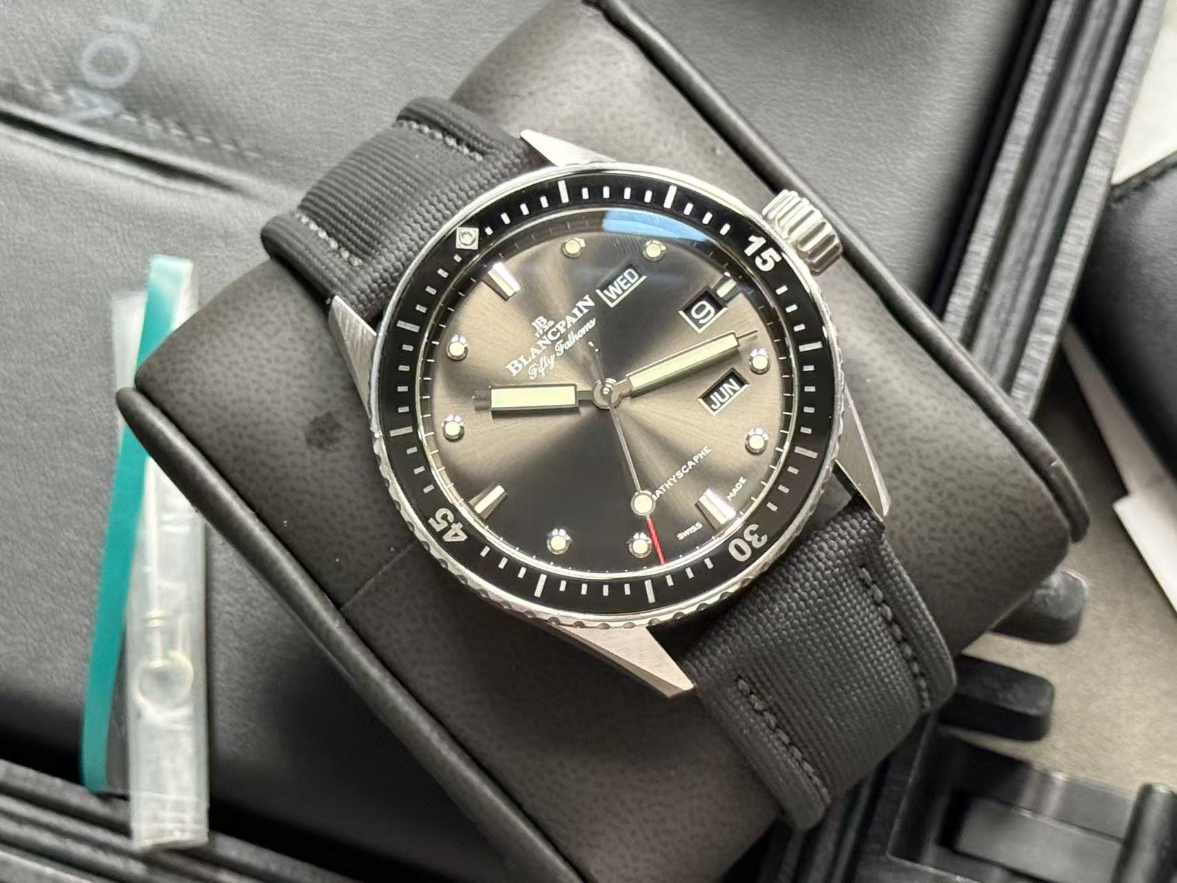 Blancpain 5071-1110-B52A