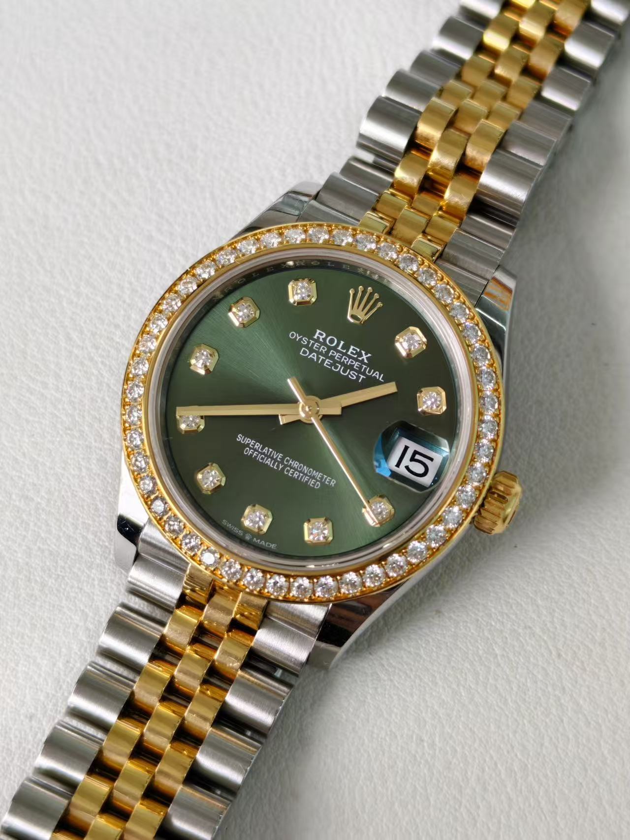 Rolex m278383rbr-0030