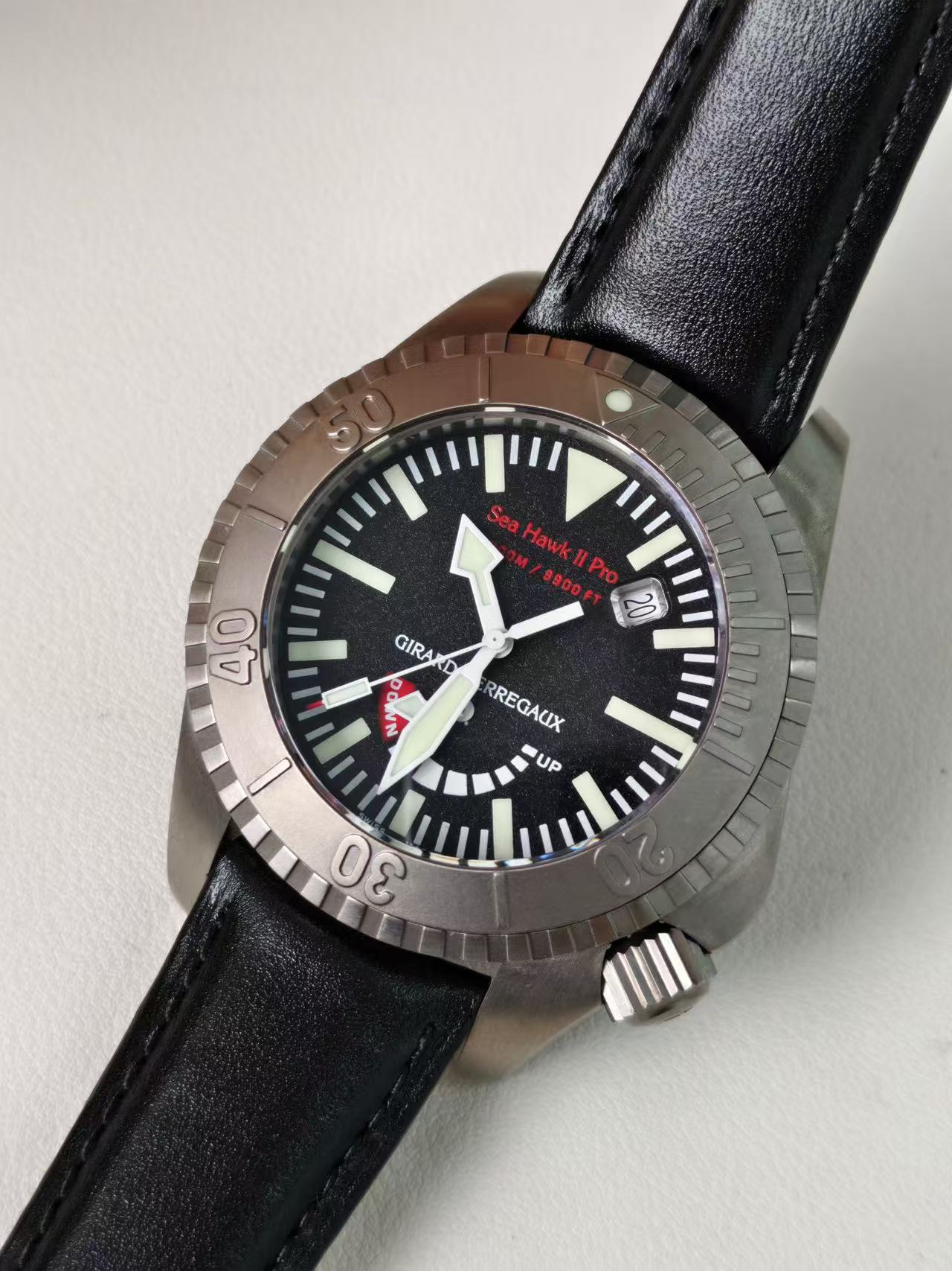 Girard Perregaux 49940-21-631-FK6D