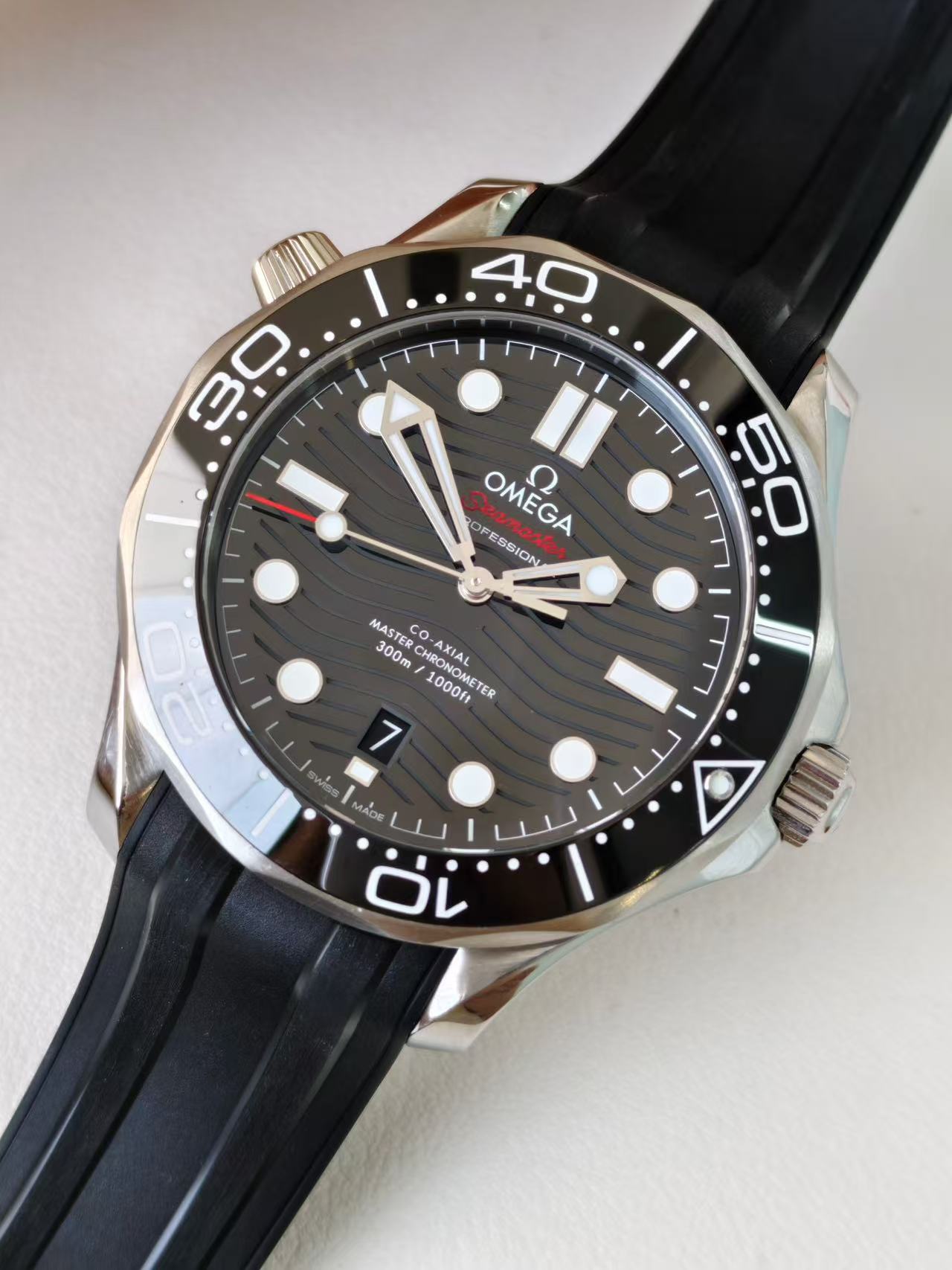 Omega 210.32.42.20.01.001