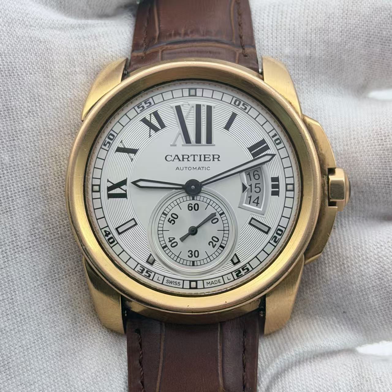 Cartier W7100009