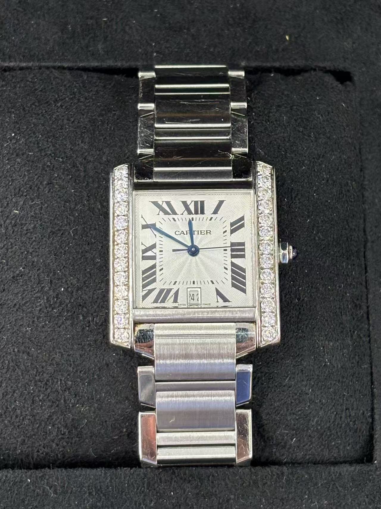 Cartier W51002Q3