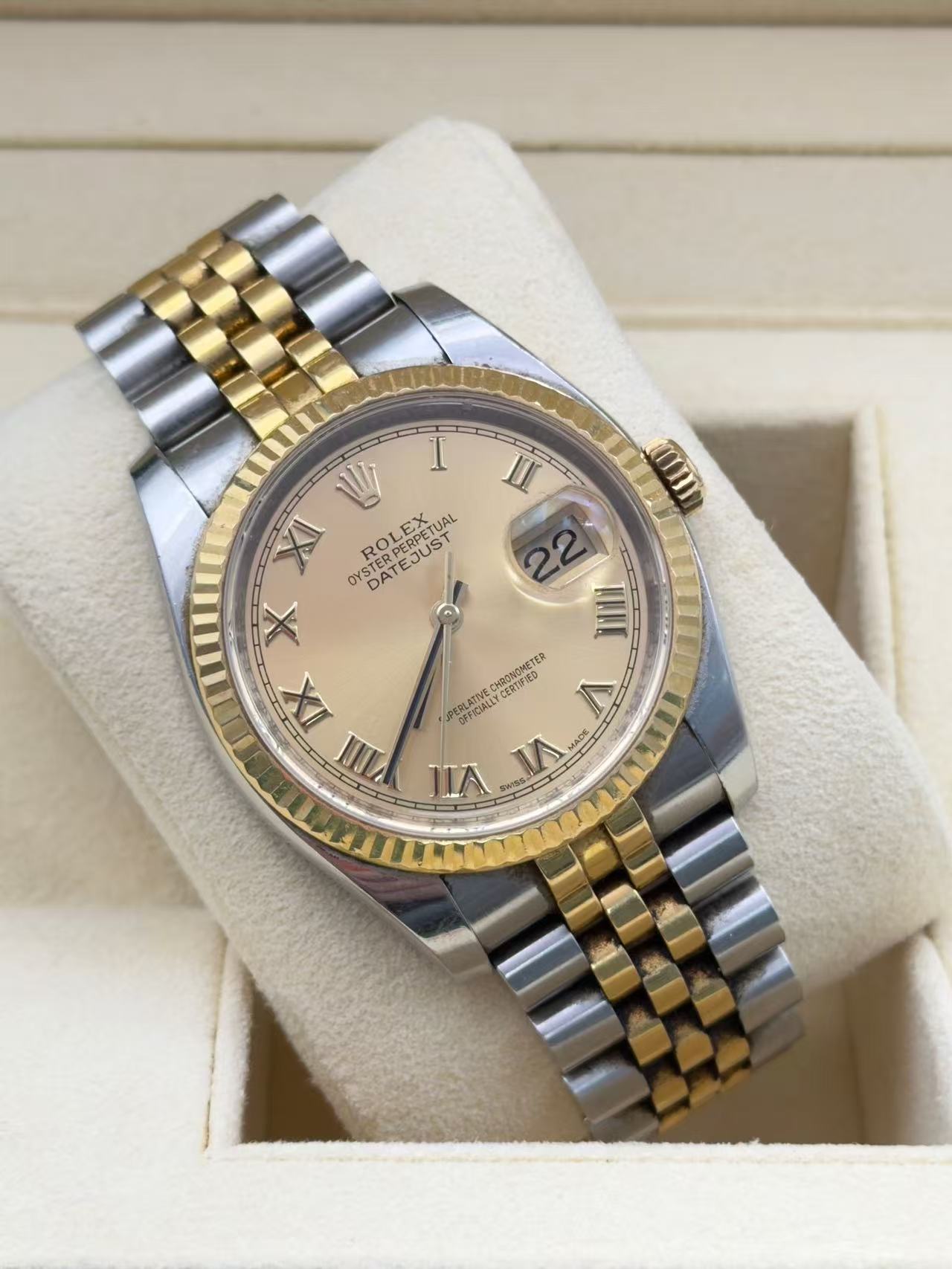 Rolex 116233