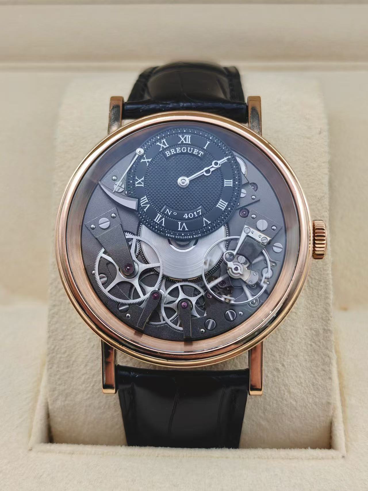 Breguet 7057BR / G9 / 9W6