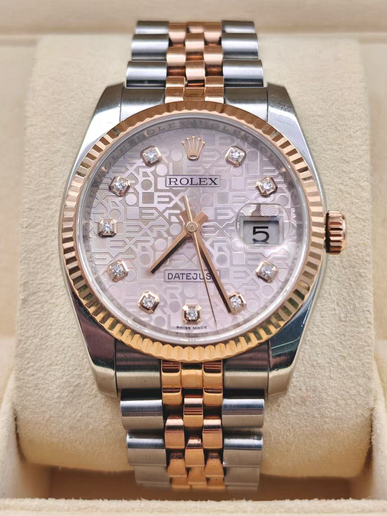 Rolex m116231-0058