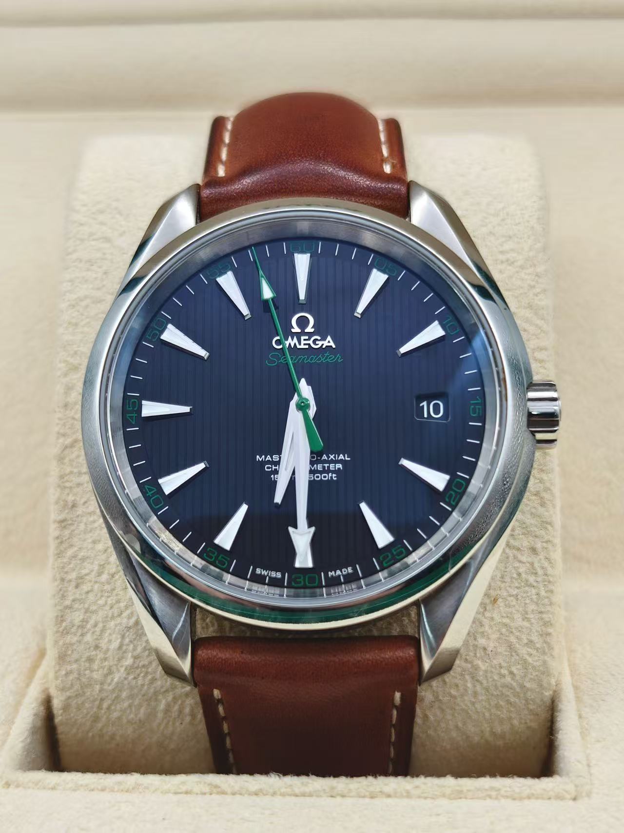 Omega 231.12.42.21.01.003