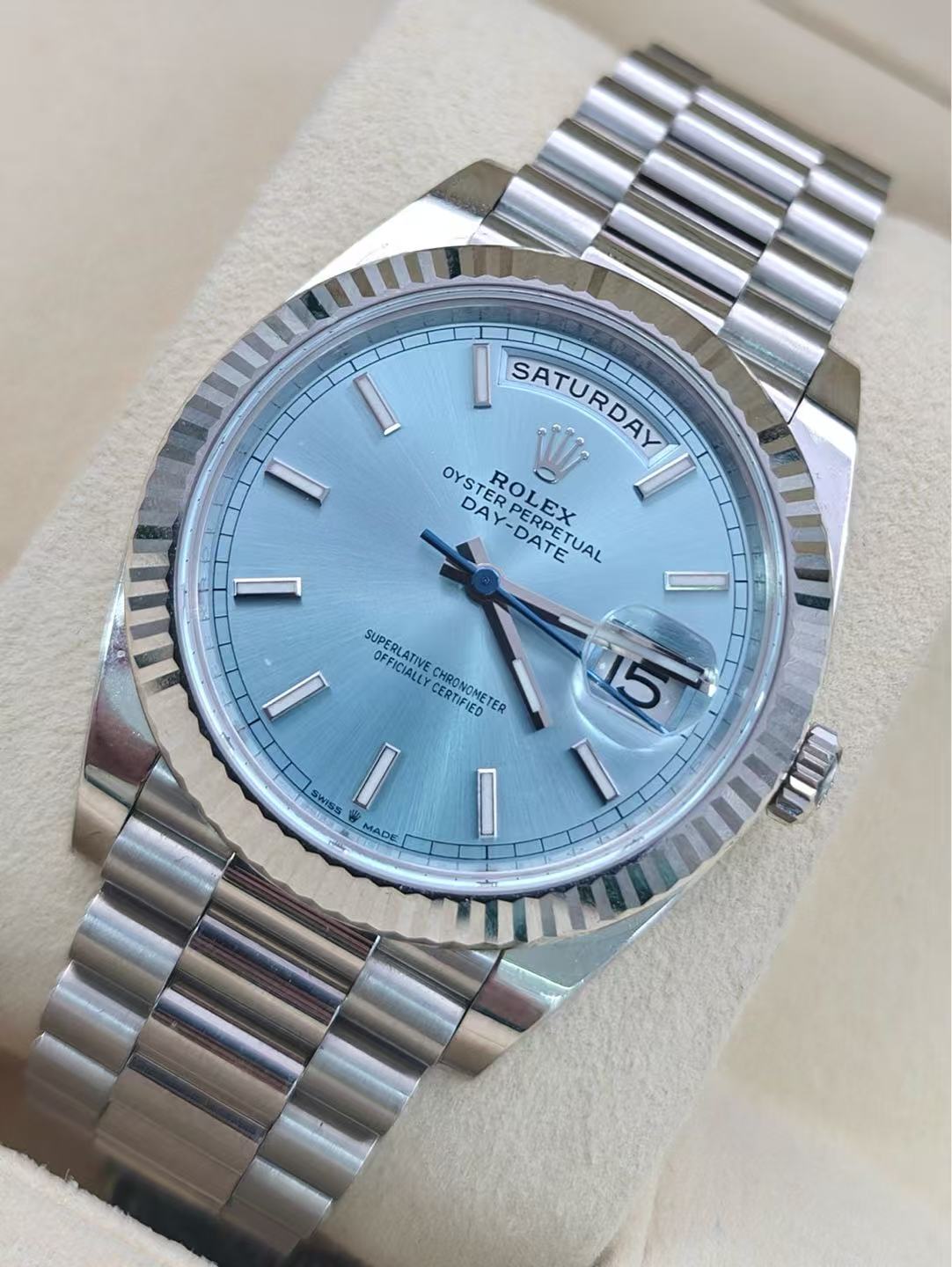 Rolex m228236-0018