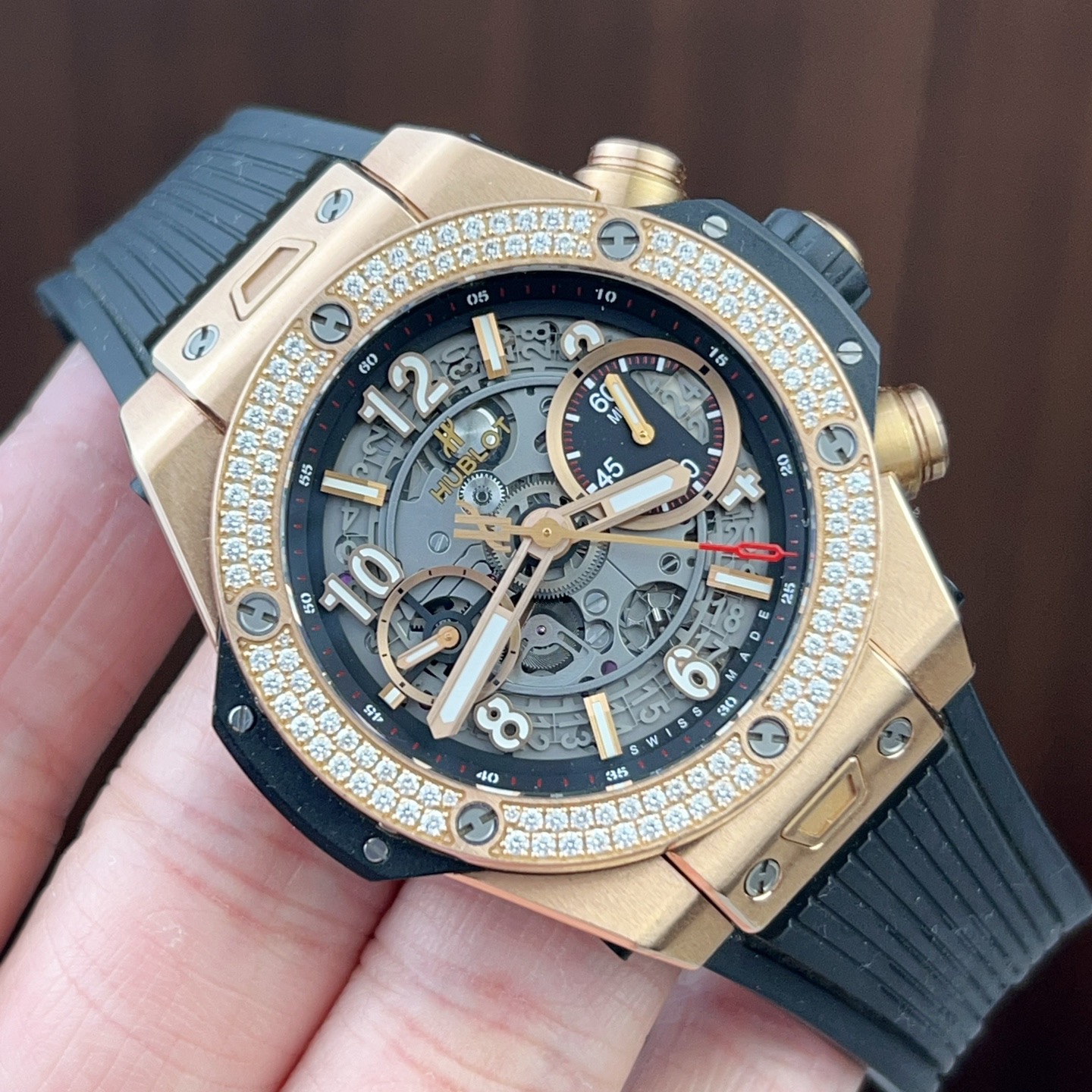 Hublot 441.OX.1180.RX.1104