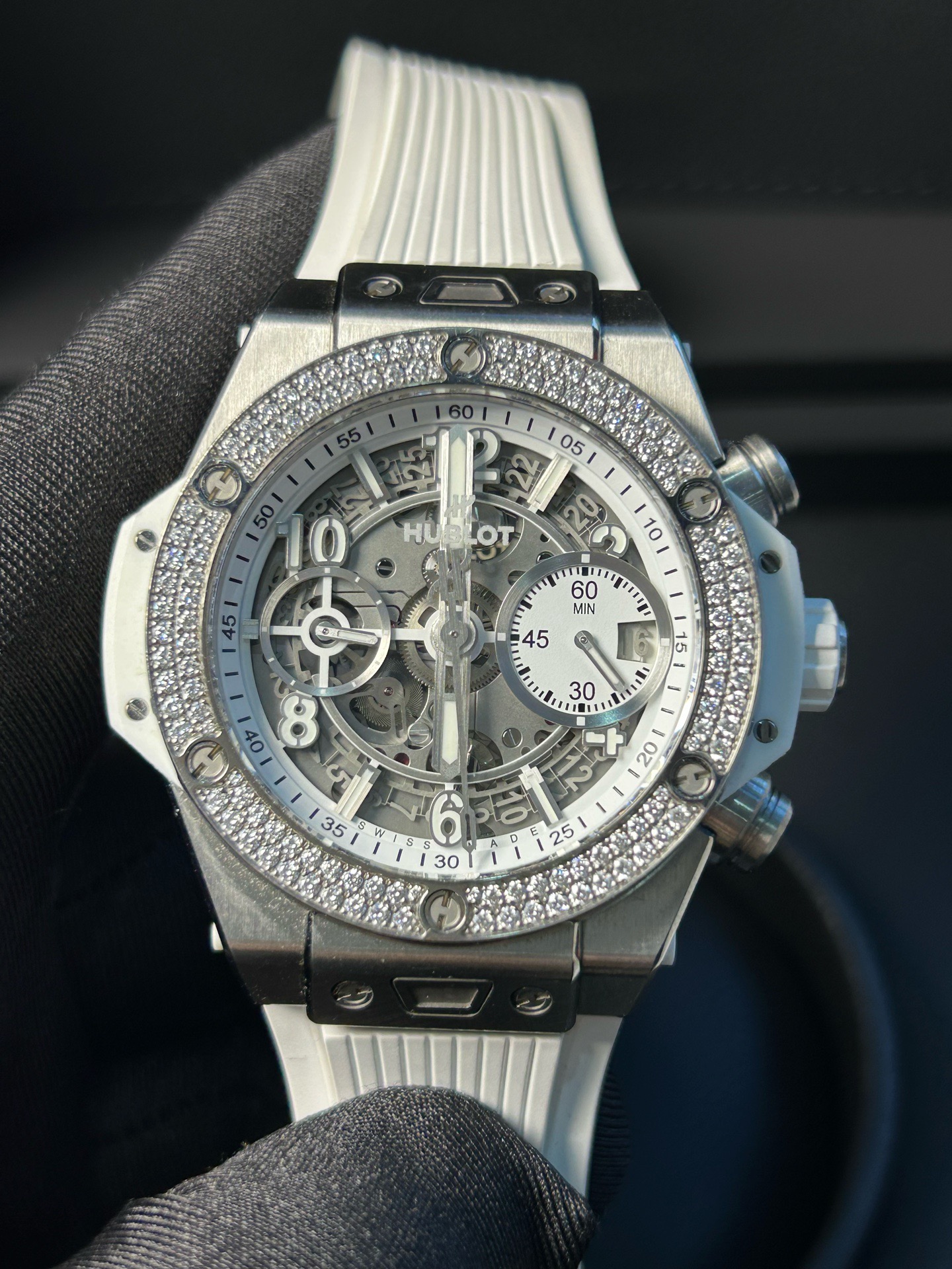 Hublot 441.NE.2011.RW.1104