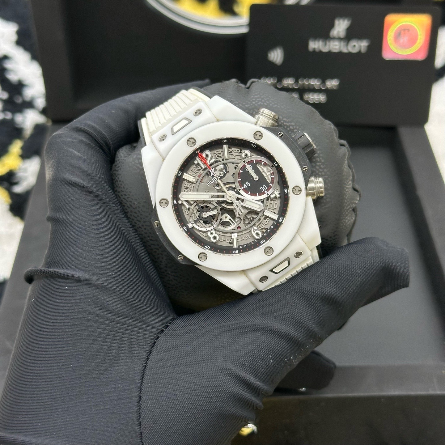 Hublot 411.HX.1170.RX