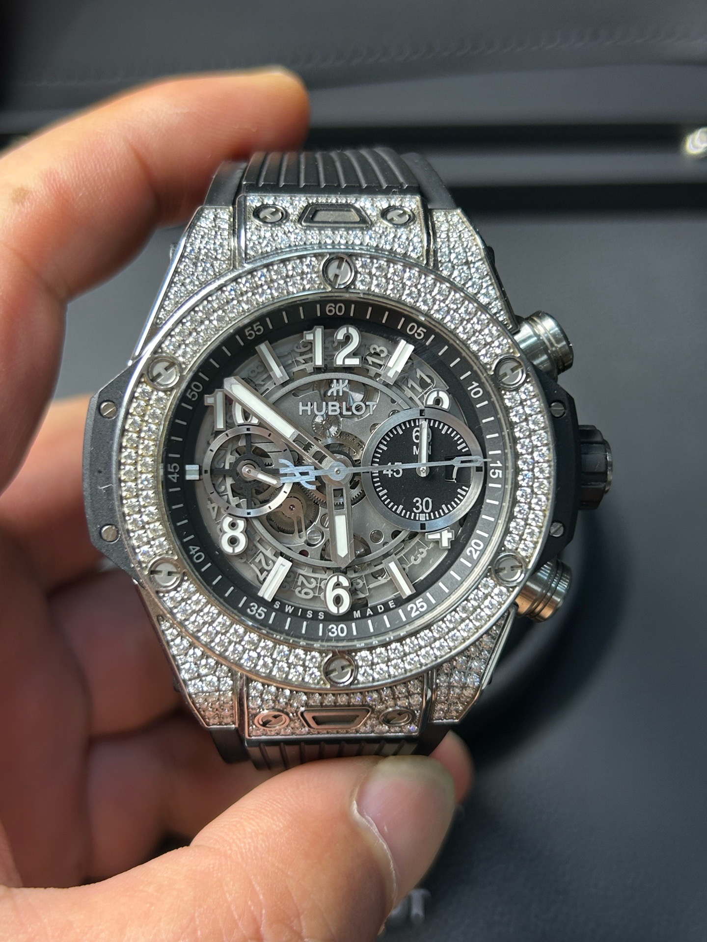 Blancpain 421.NX.1170.RX.1704