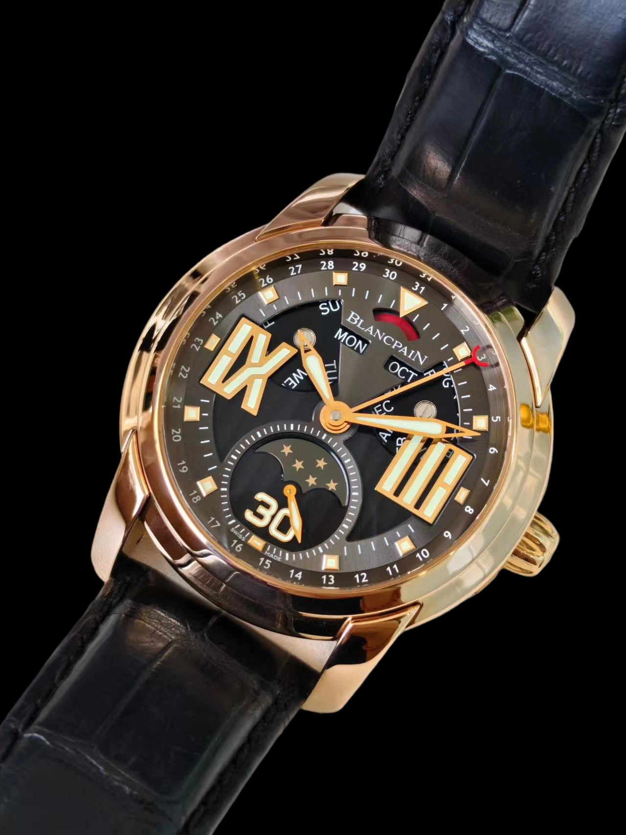 Blancpain 8866-3630-53B