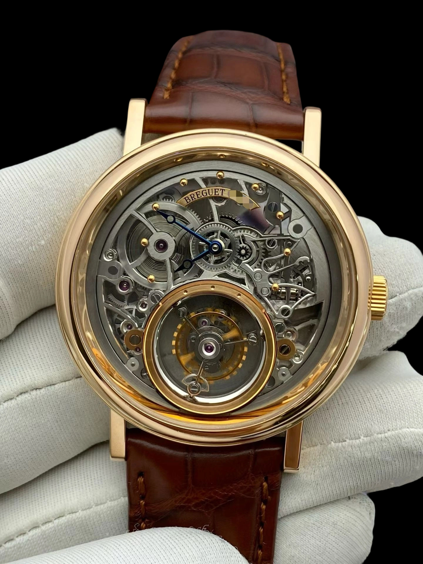 Breguet 5335BR / 42 / 9W6