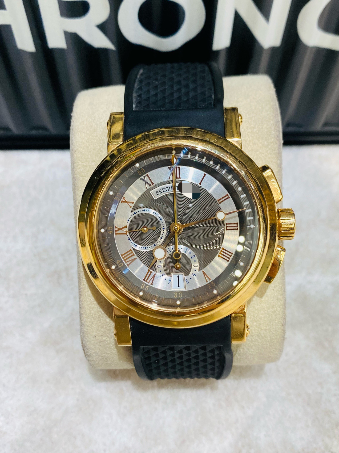 Breguet 5827BR / Z2 / 5ZU