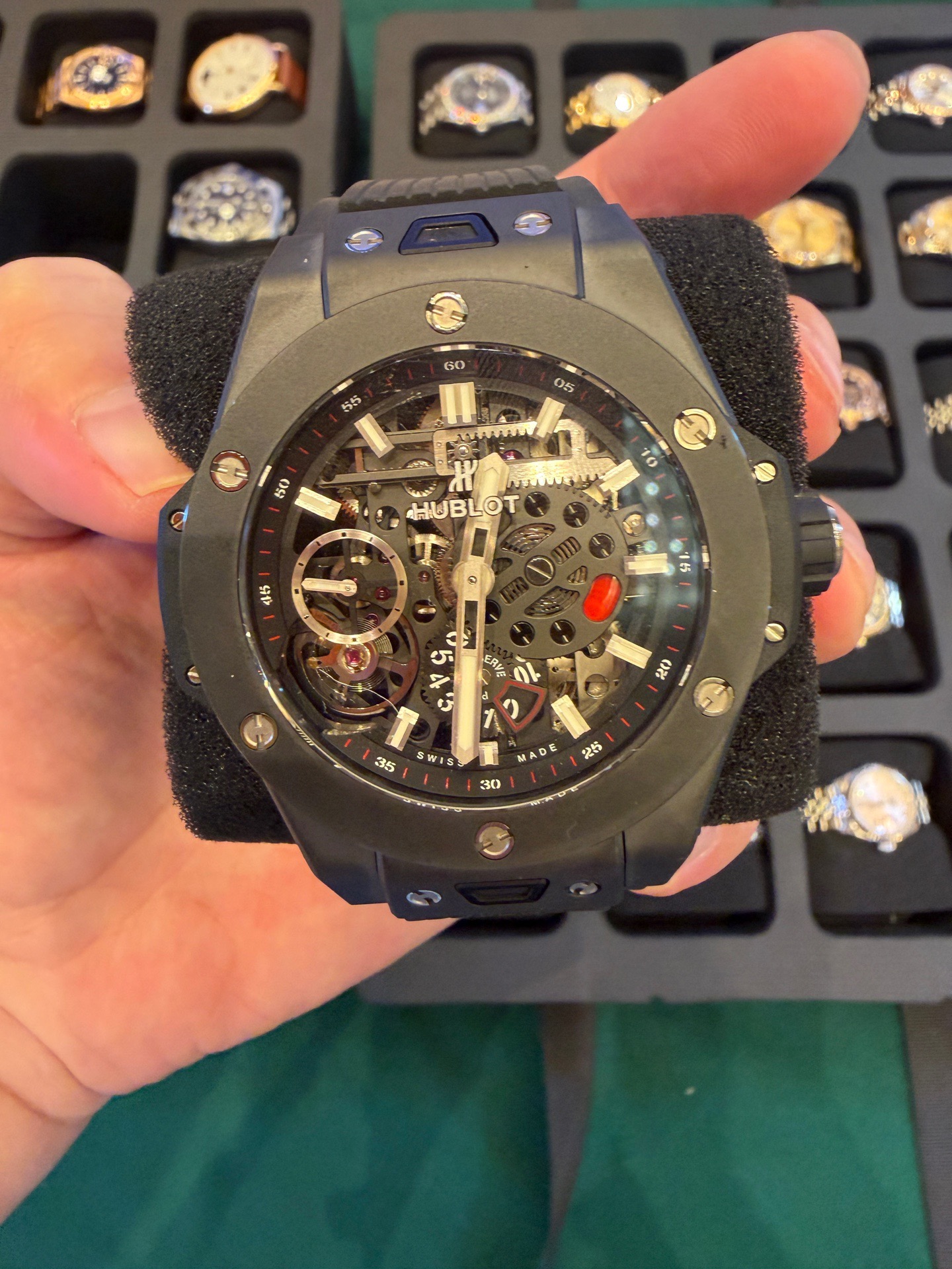Hublot 414.CI.1123.RX
