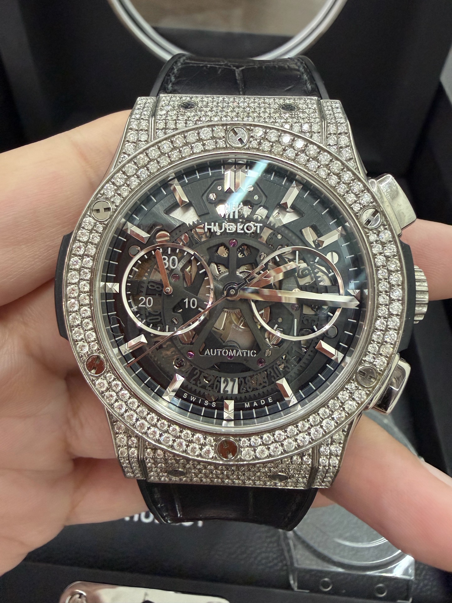 Hublot 525.NX.0170.LR