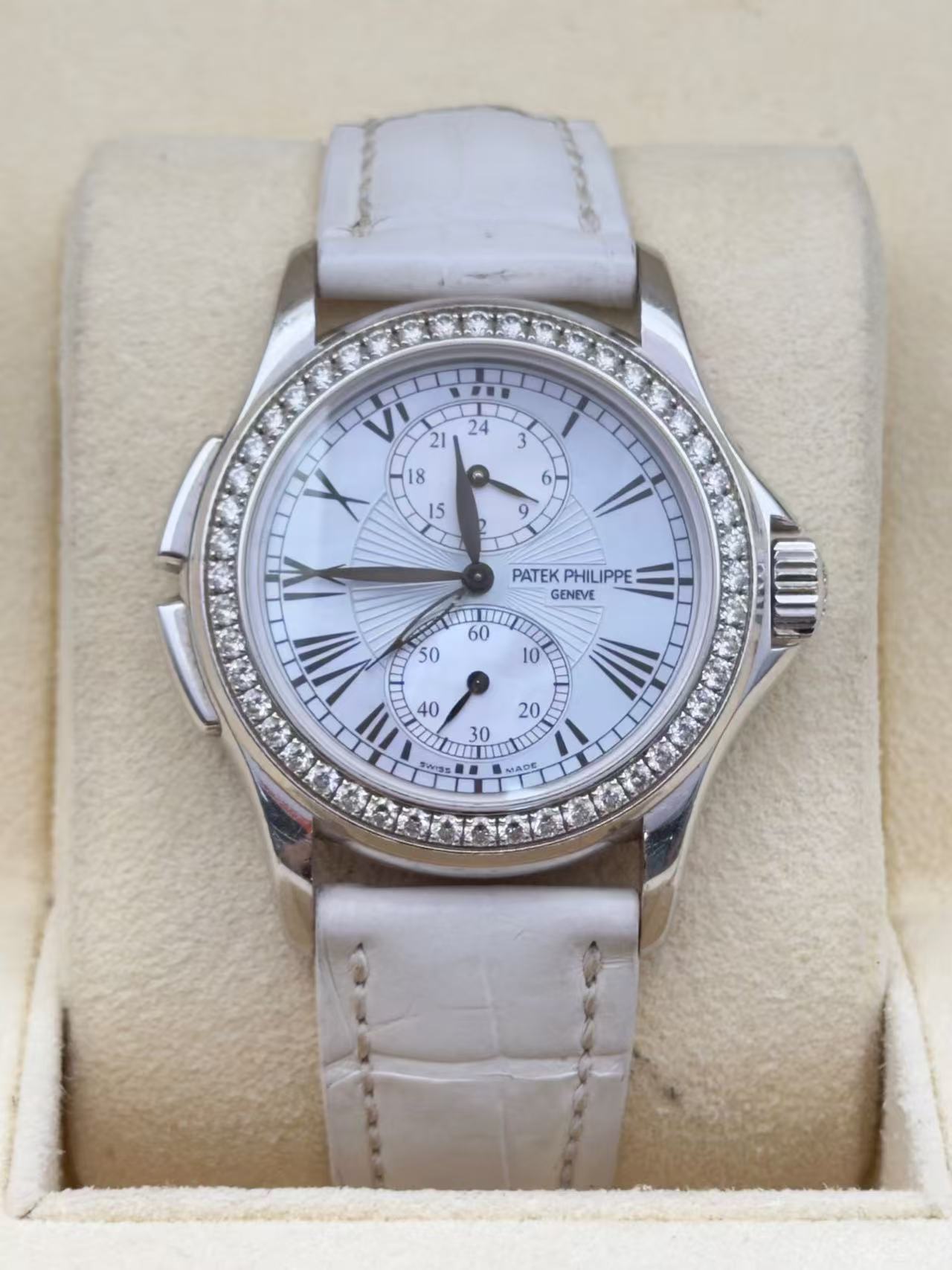 Patek Philippe 4934-G-001