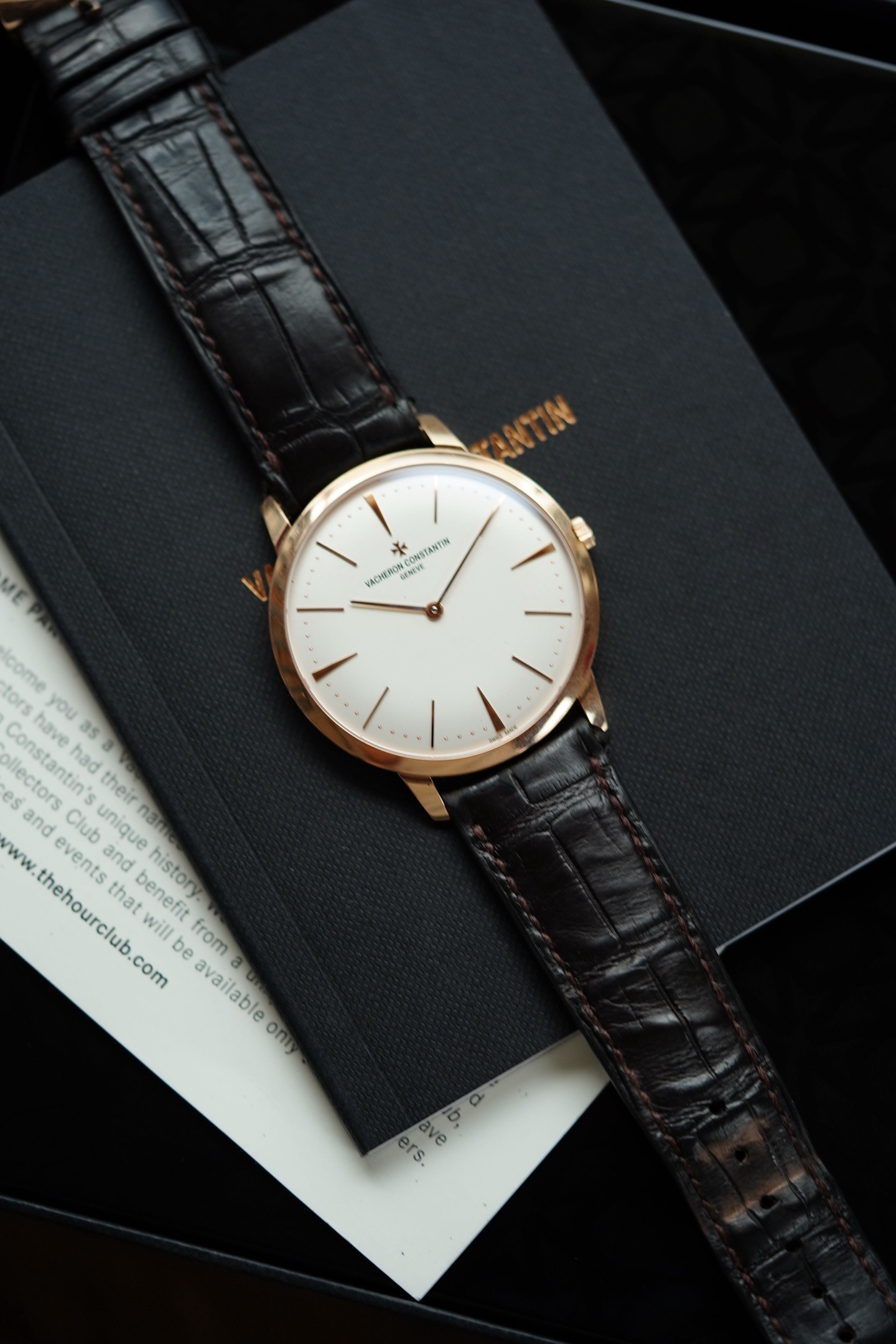 Vacheron Constantin 81180 / 000R-9159