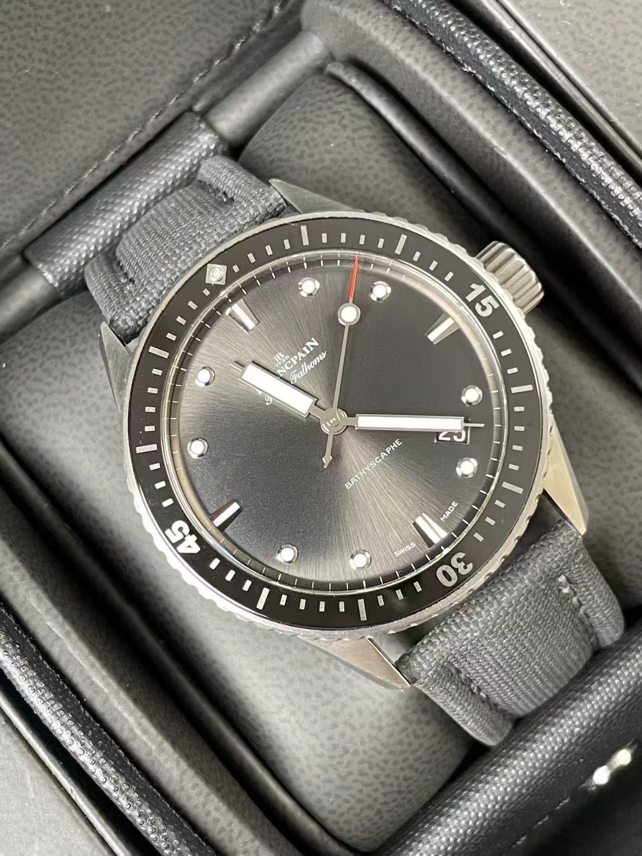 Blancpain 5000 1110 B52A