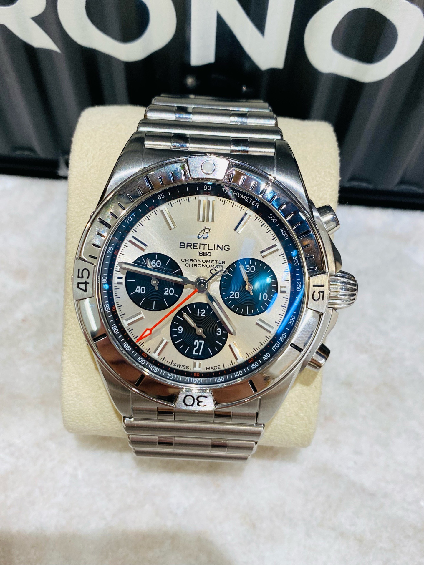 Breitling AB0134101G1A1