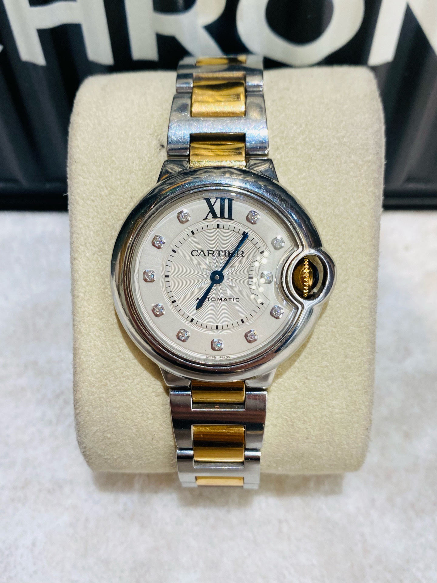 Cartier WE902044