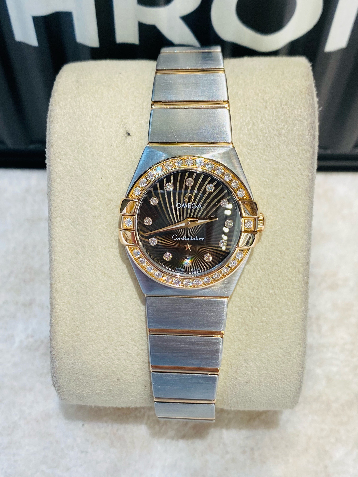Omega 123.25.24.60.63.001