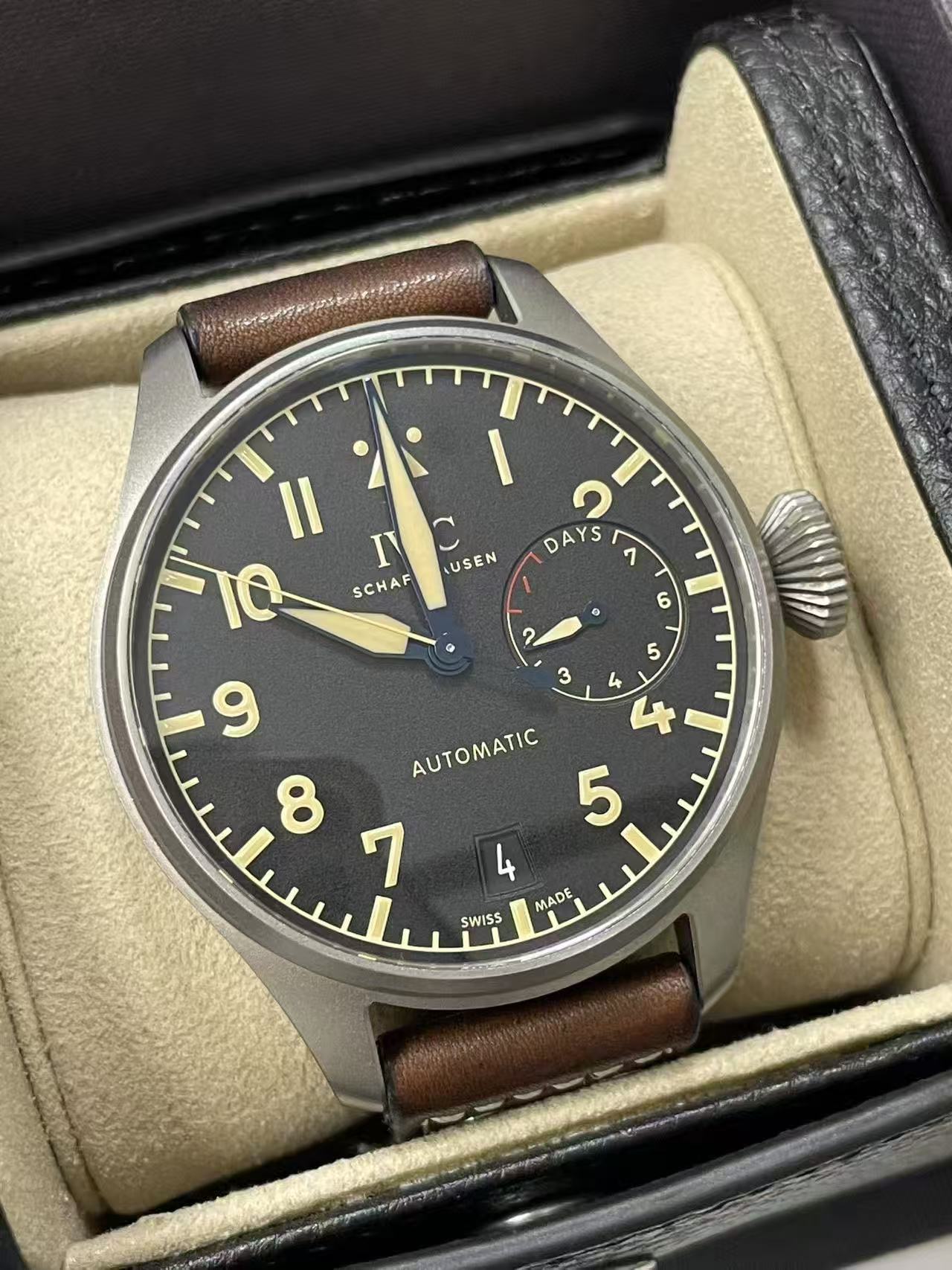 IWC IW501004