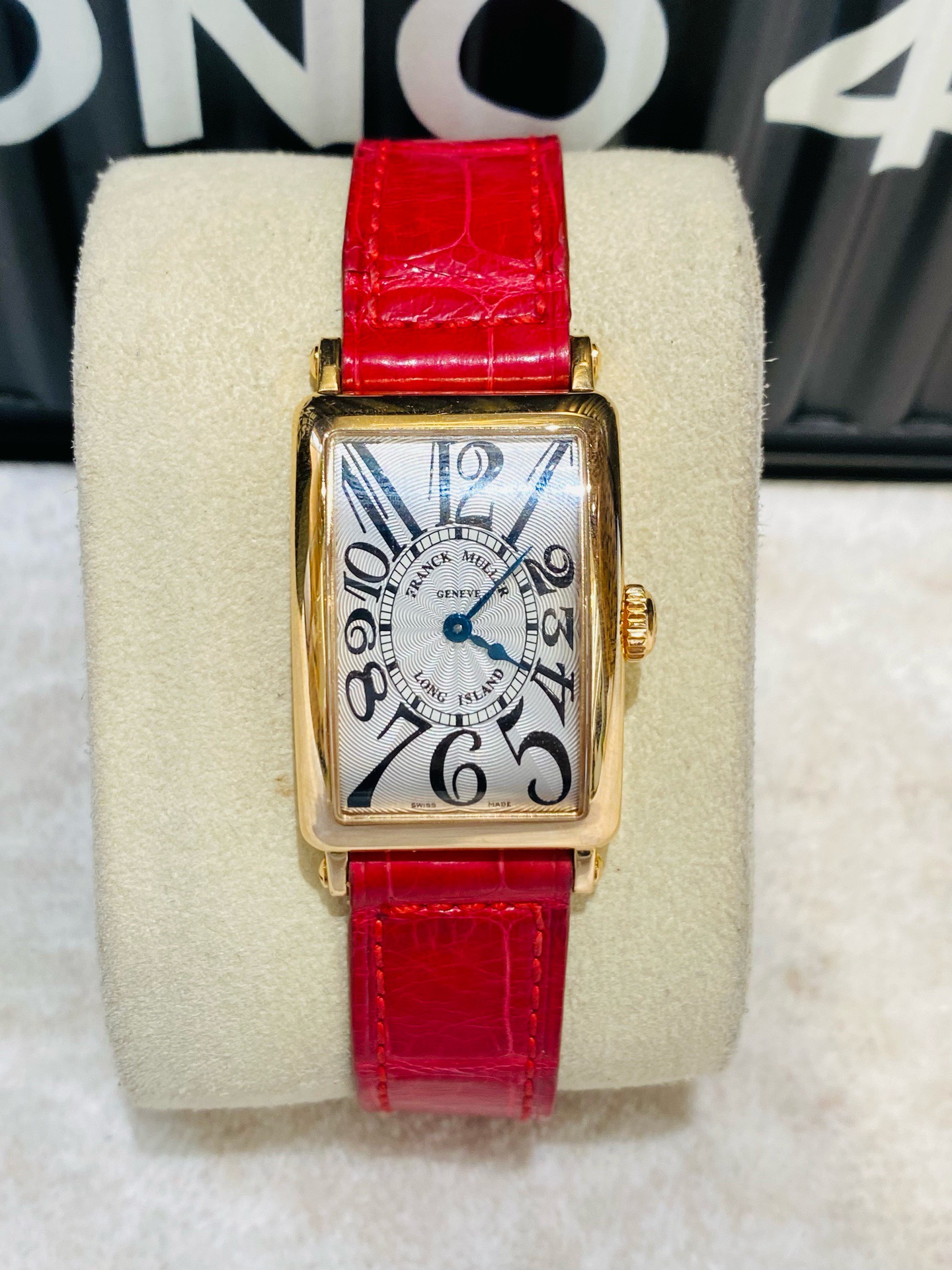 Franck Muller 902QZ