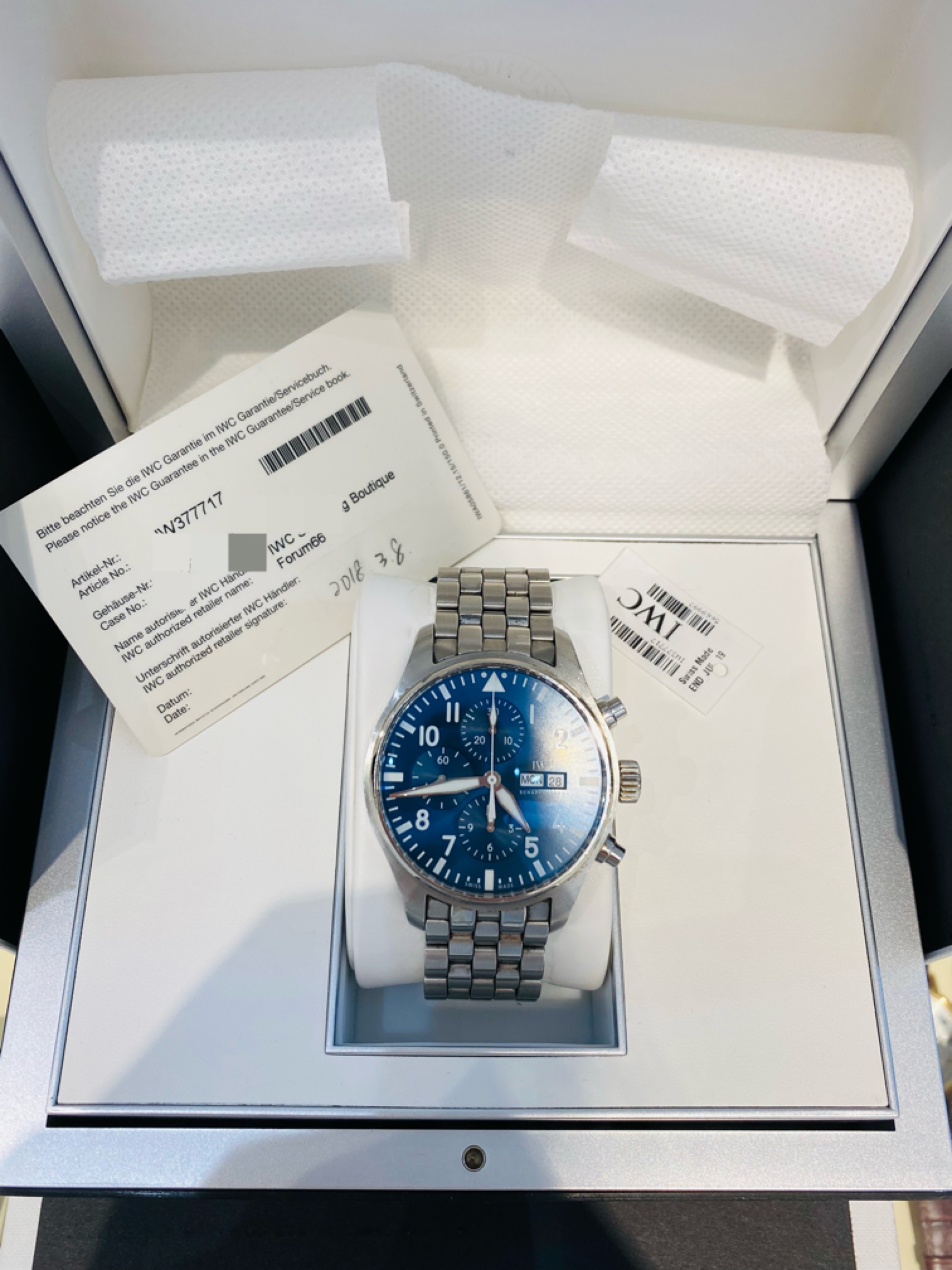 IWC IW377717