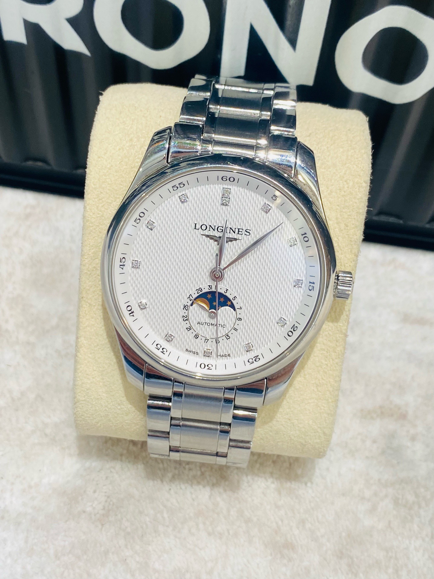Longines L2.909.4.77.6