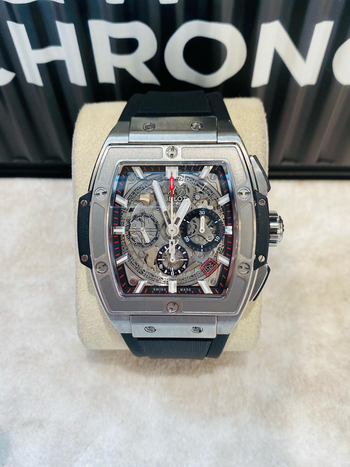 Hublot 641.NX.0173.RX