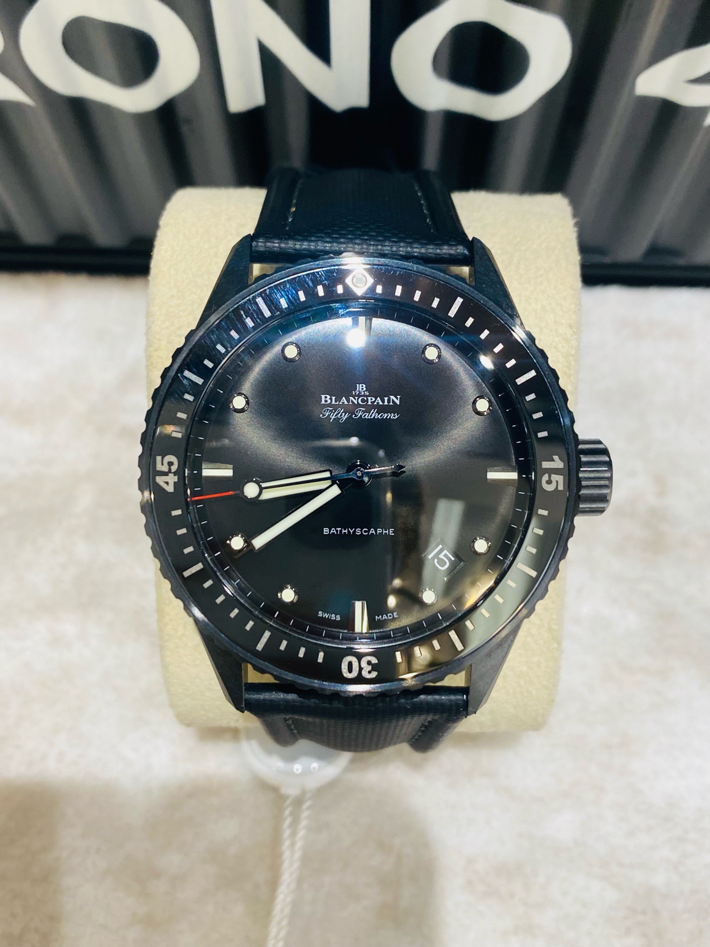 Blancpain 5000-0130-B52A