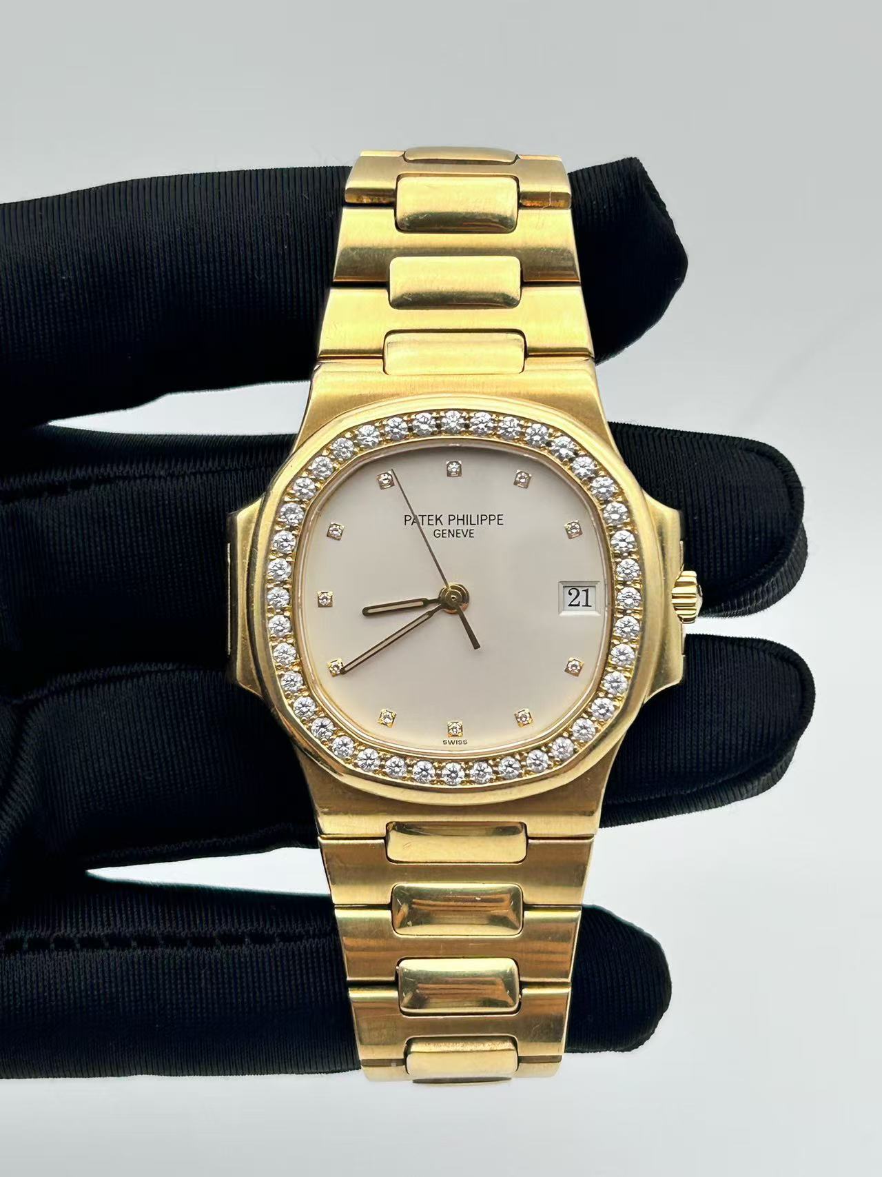 Patek Philippe 3800 / 3J-001