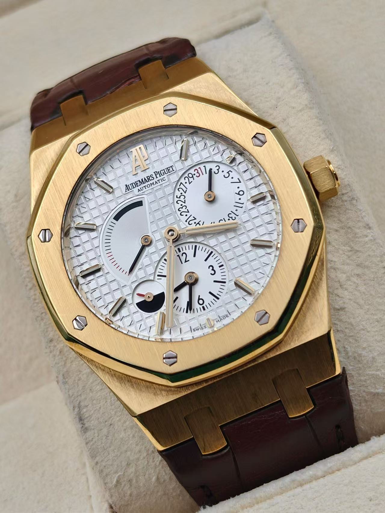 Audemars Piguet 26120BA.OO.D088CR.01