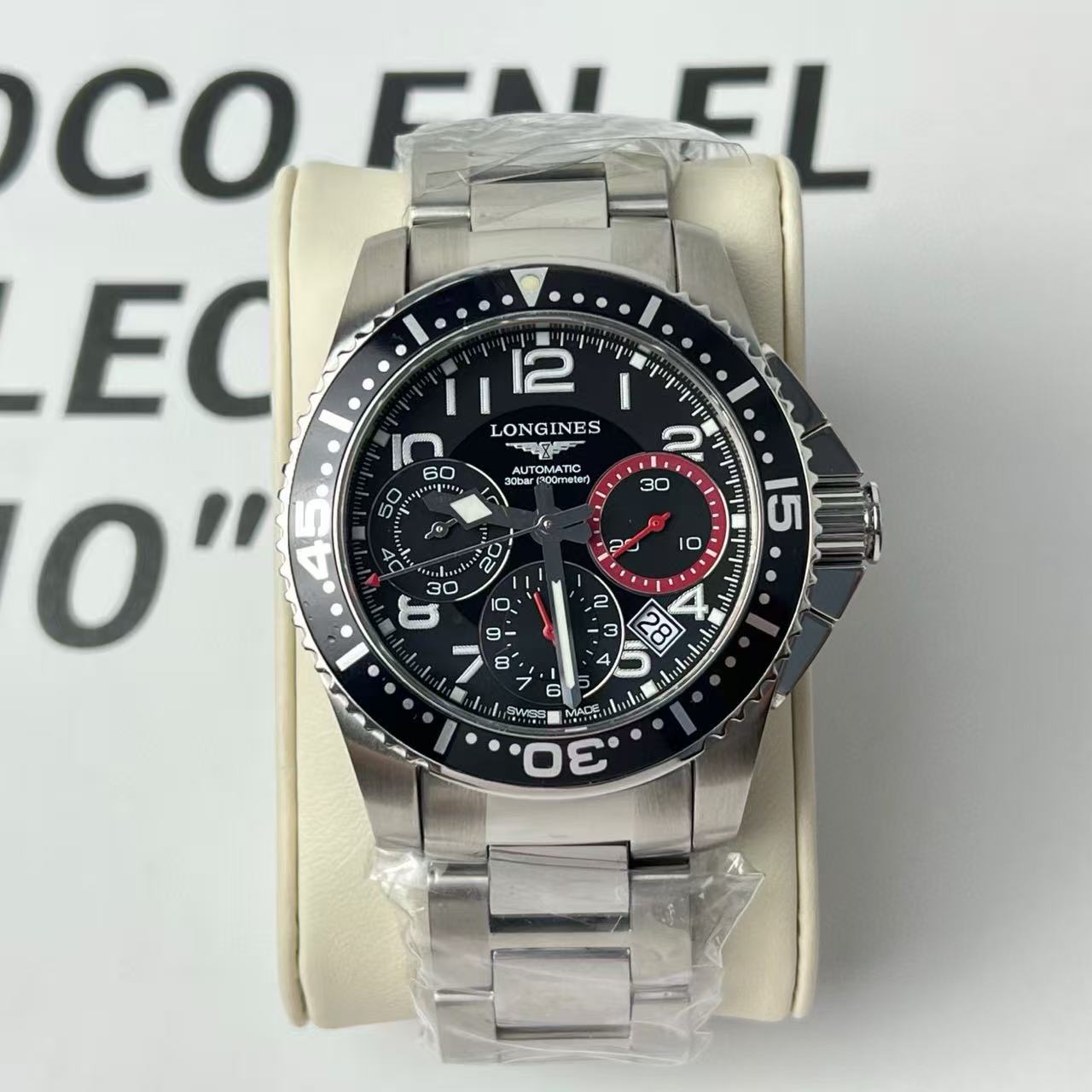 Longines L3.696.4.53.6