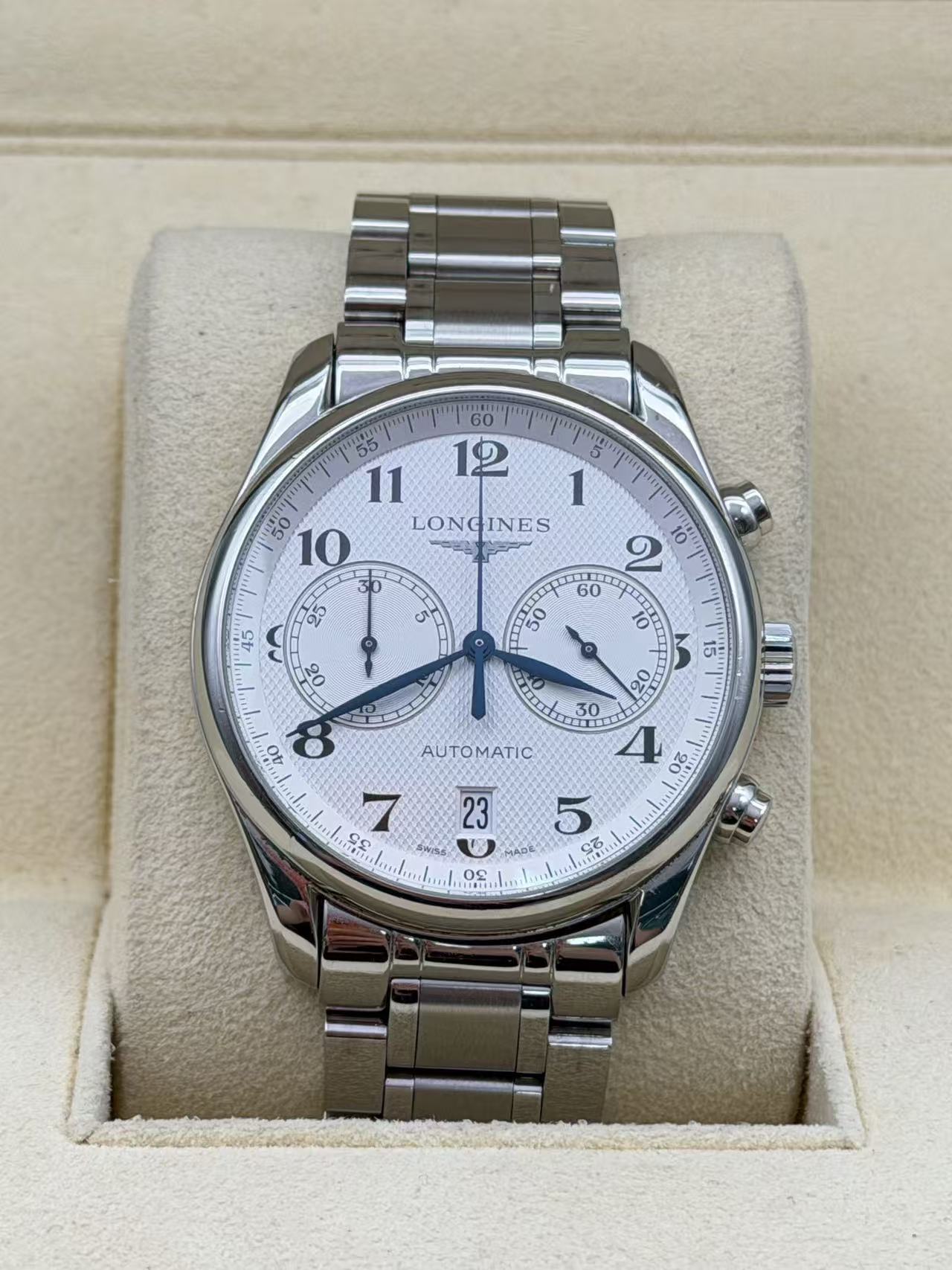 Longines L2.629.4.78.6