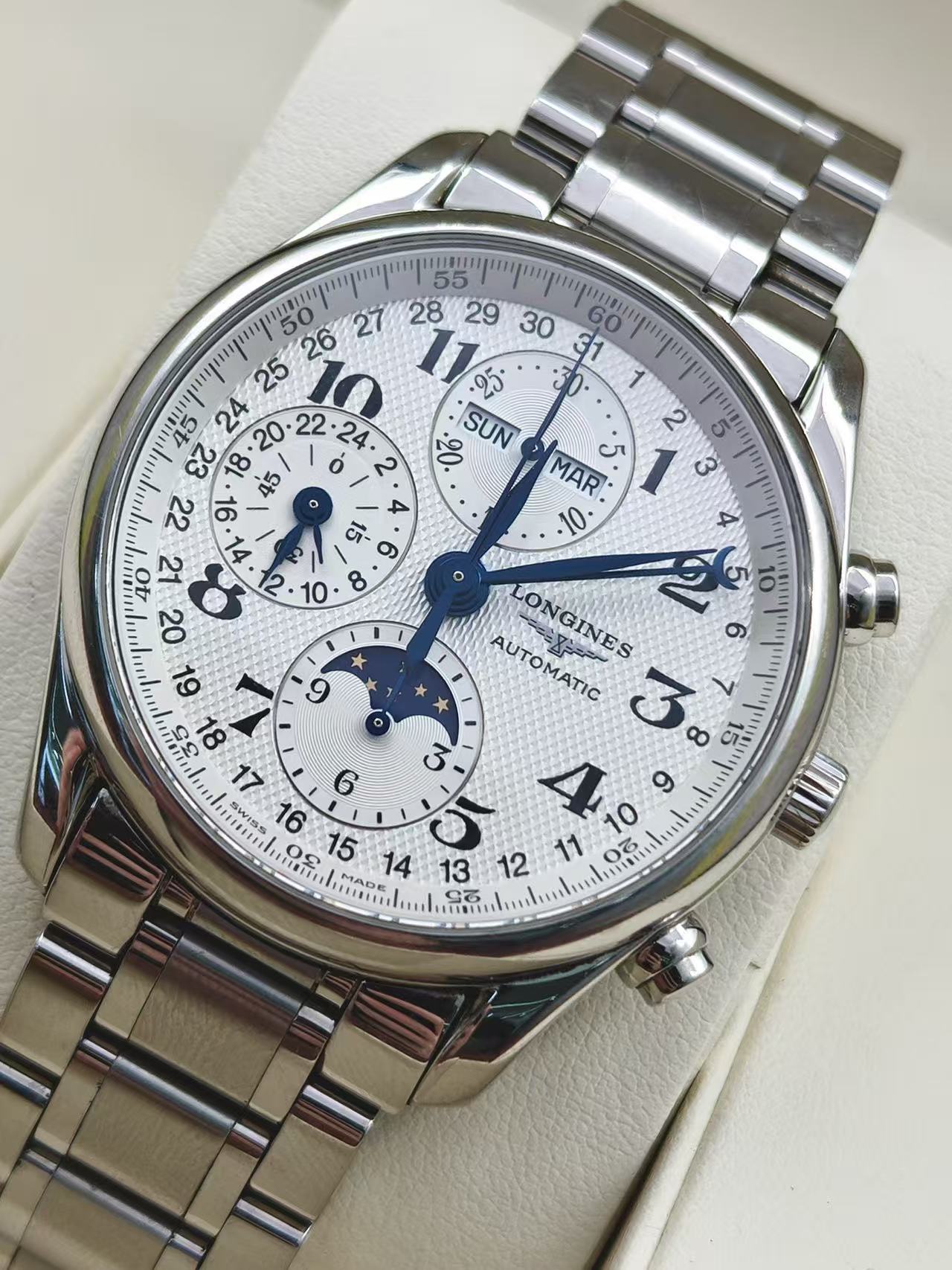 Longines L2.673.4.78.3
