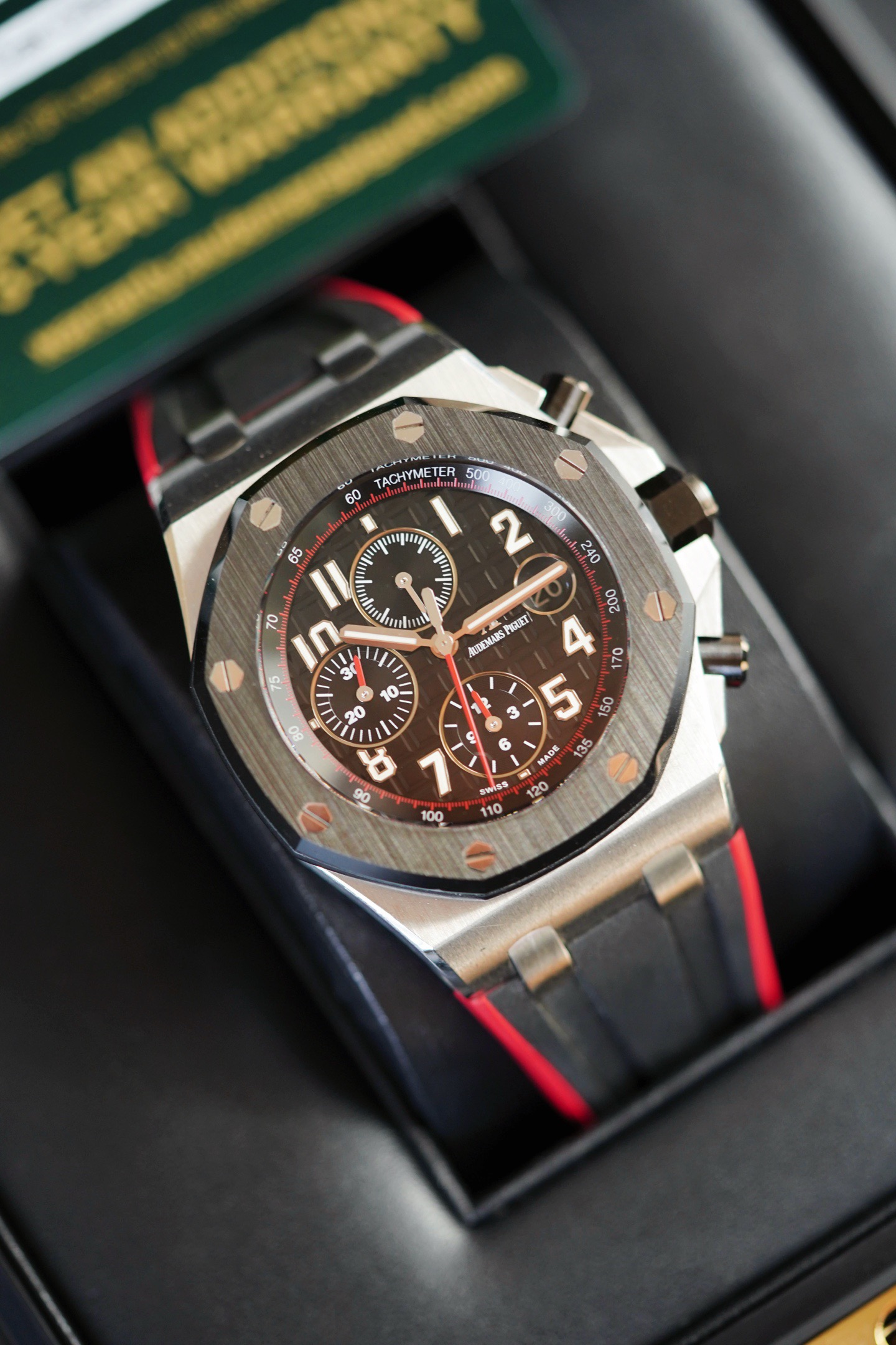 Audemars Piguet 26470So