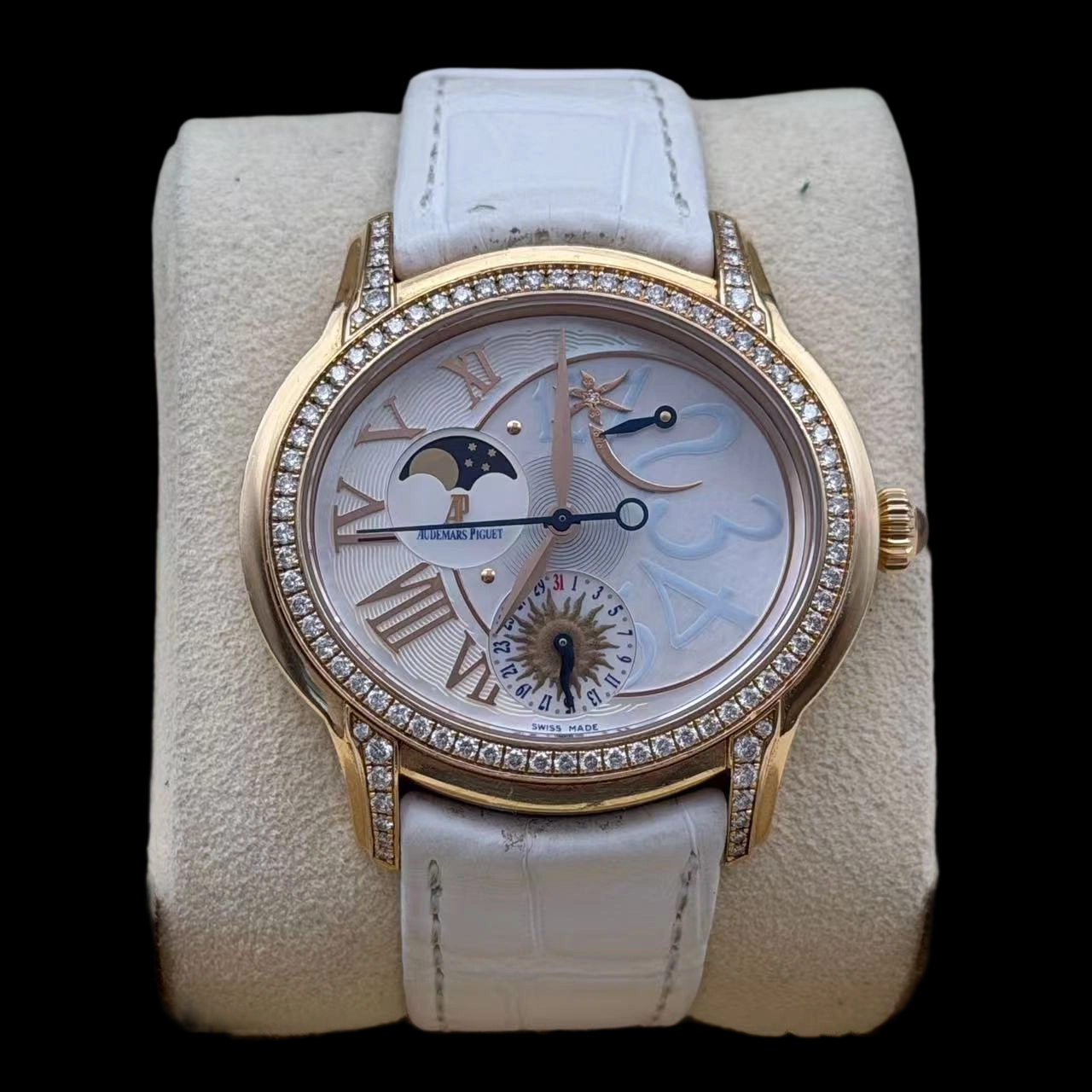 Audemars Piguet 77315OR.ZZ.D013SU.01