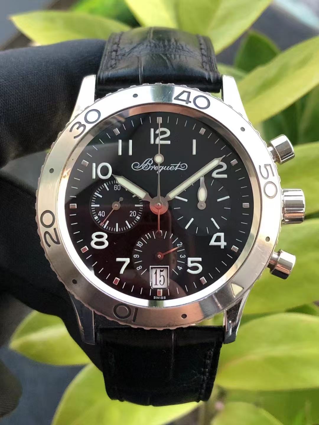 Breguet 3820ST / H2 / 9W6