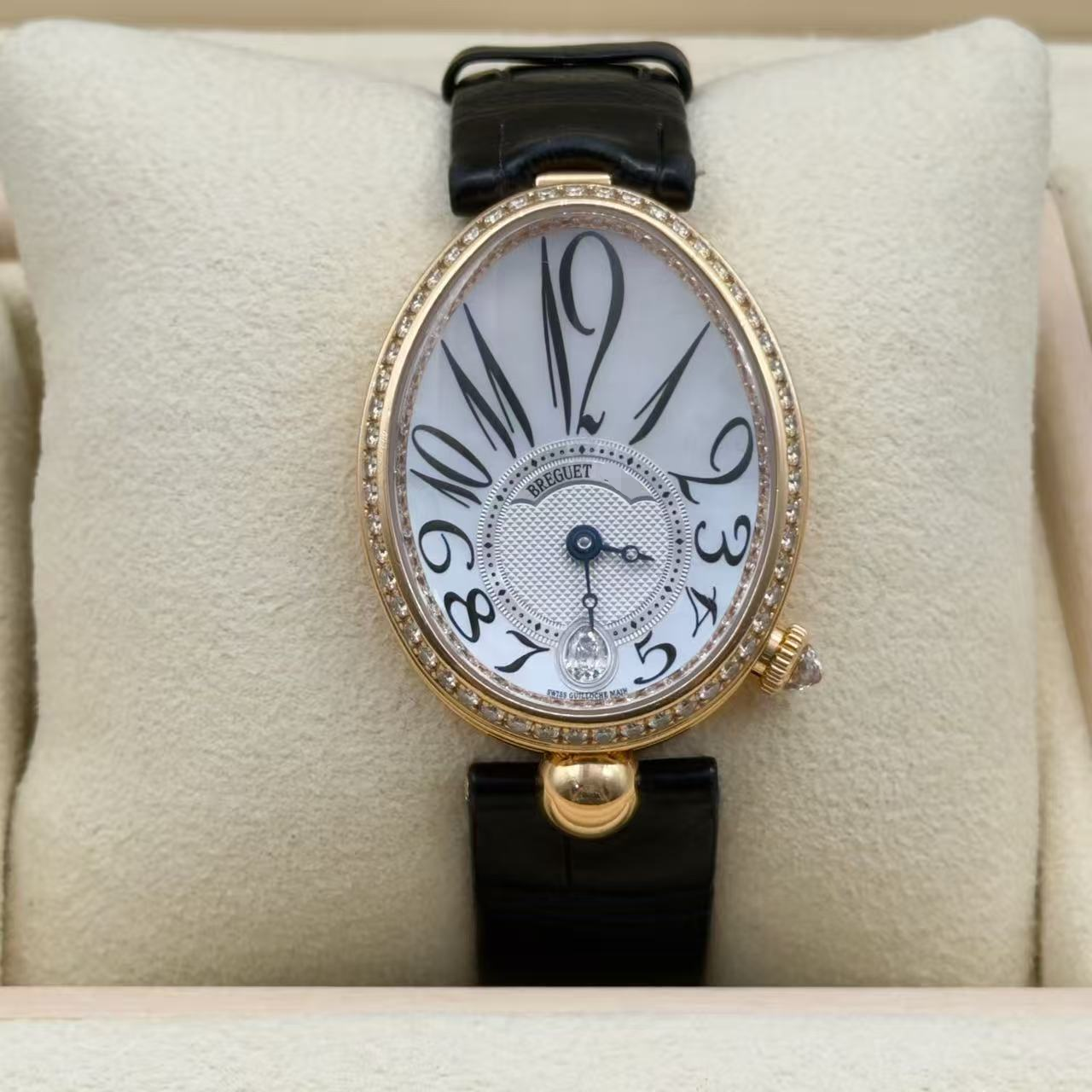Breguet 8918BR / 58 / 964 / D00D3L