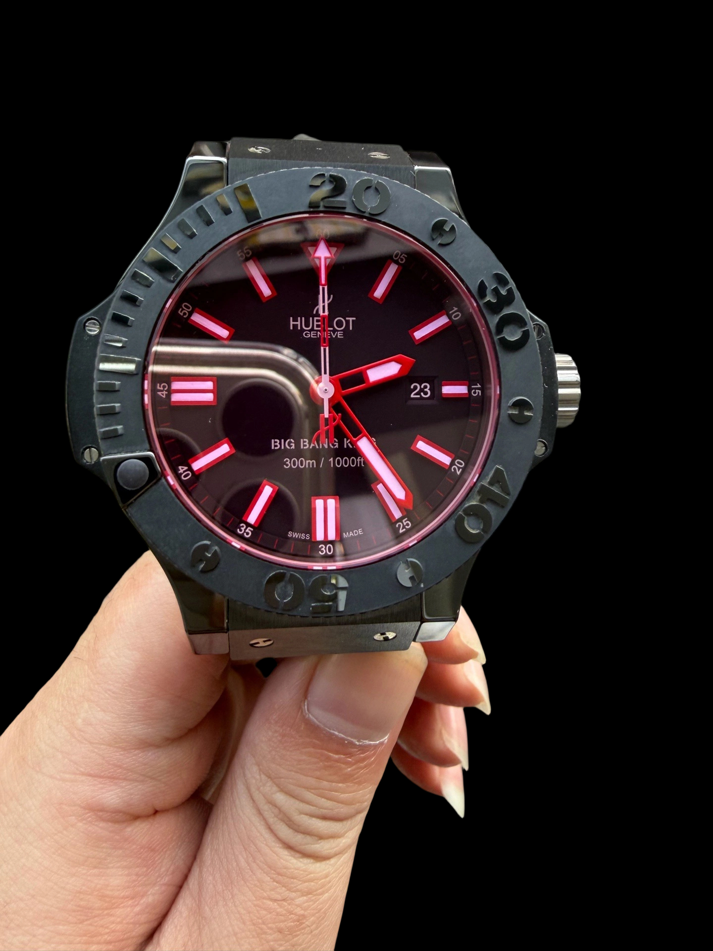 Hublot 322.CI.1123.GR