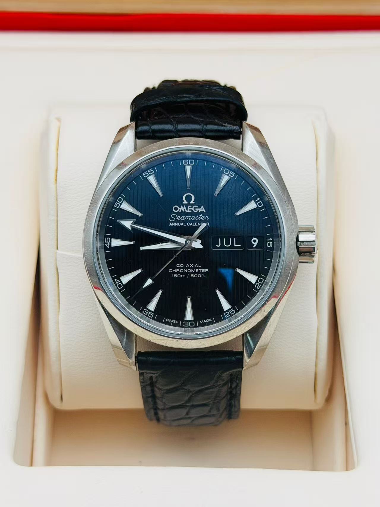 Omega 231.13.39.22.01.001
