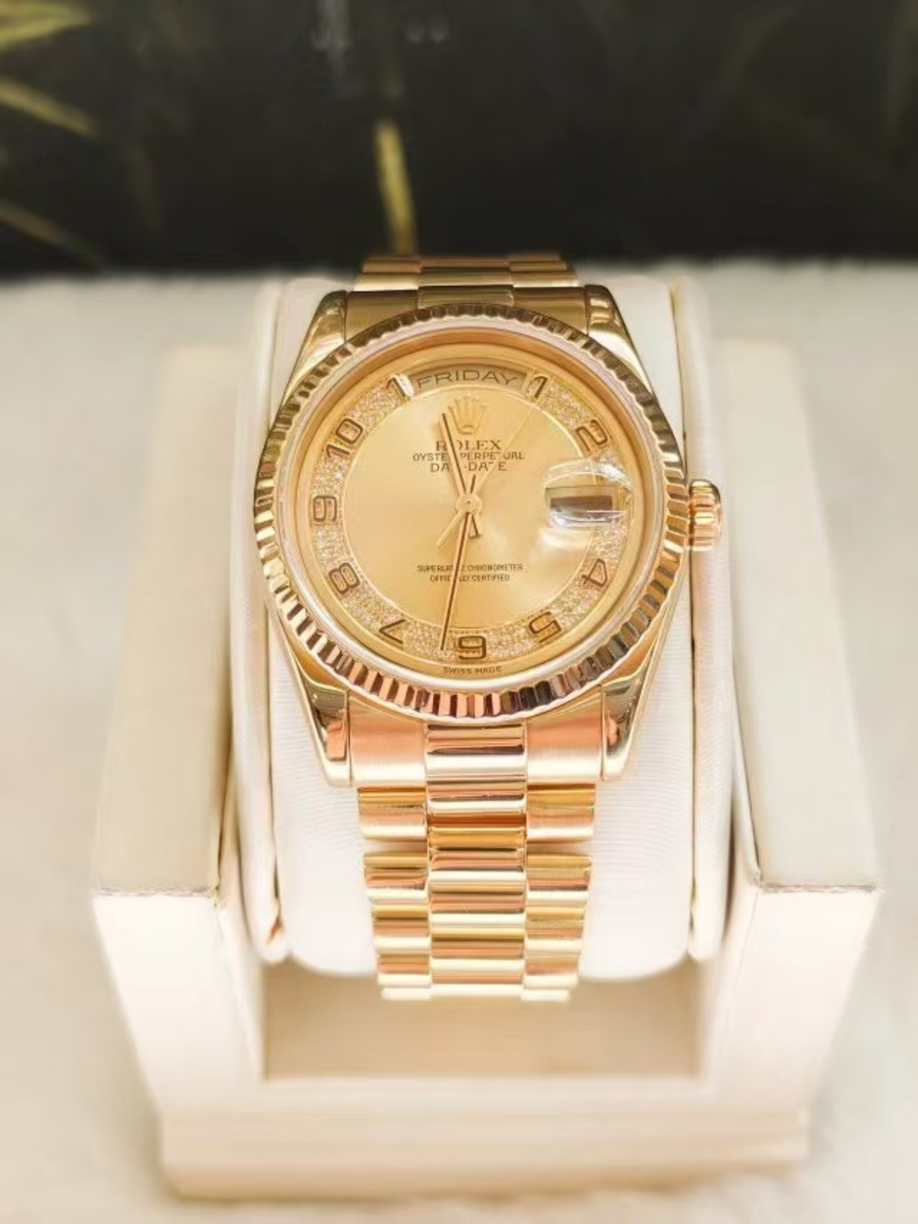 Rolex m118238-0126