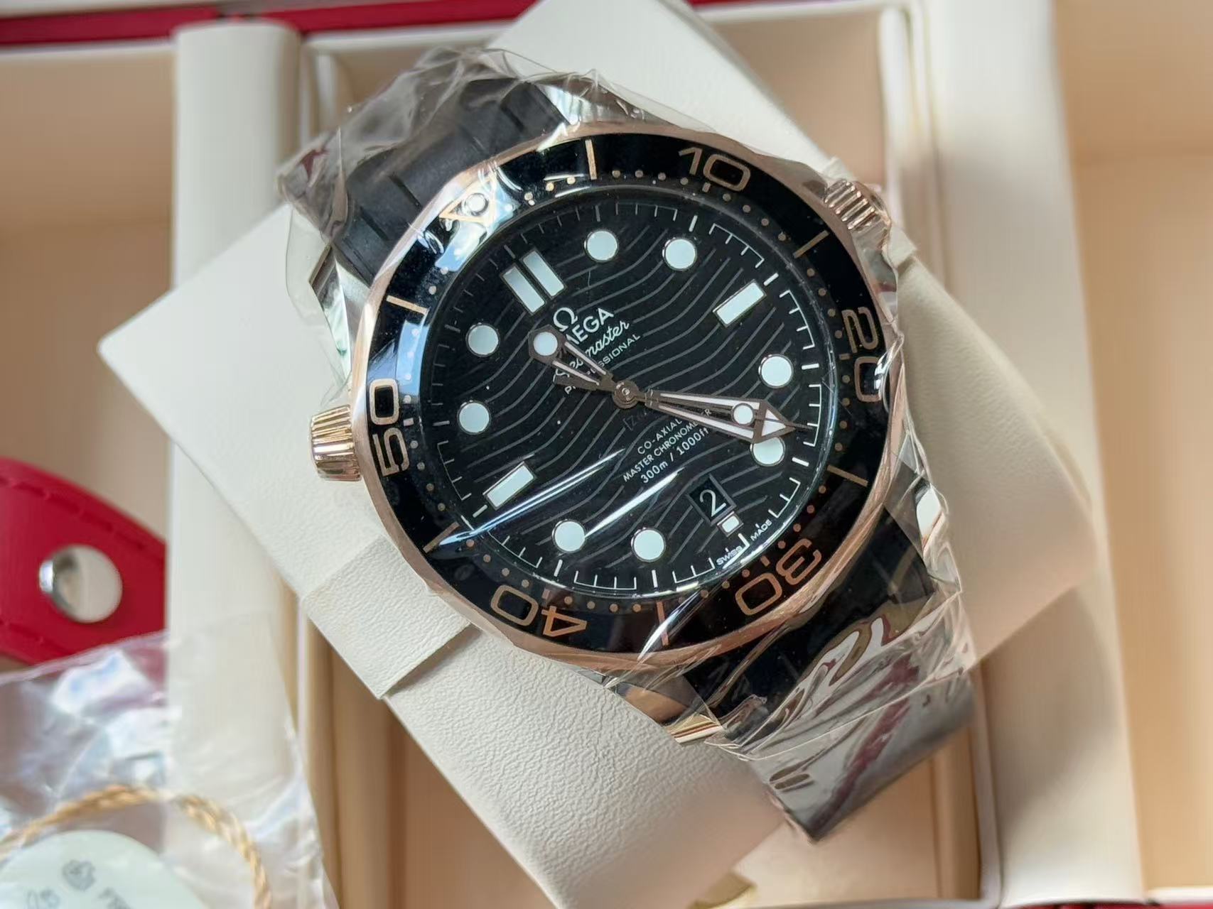 Omega 210.22.42.20.01.002