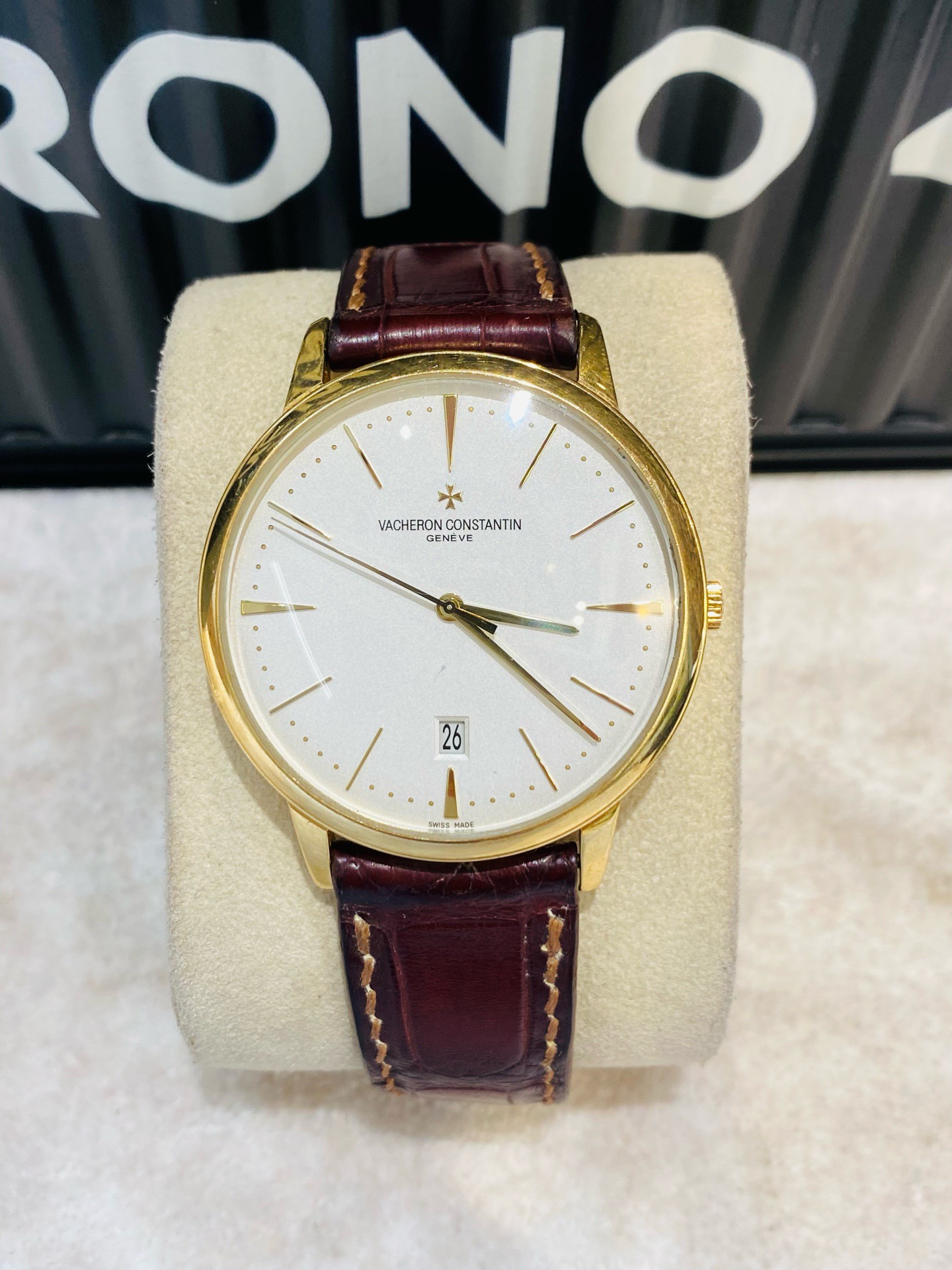 Vacheron Constantin 85180 / 000J-9231