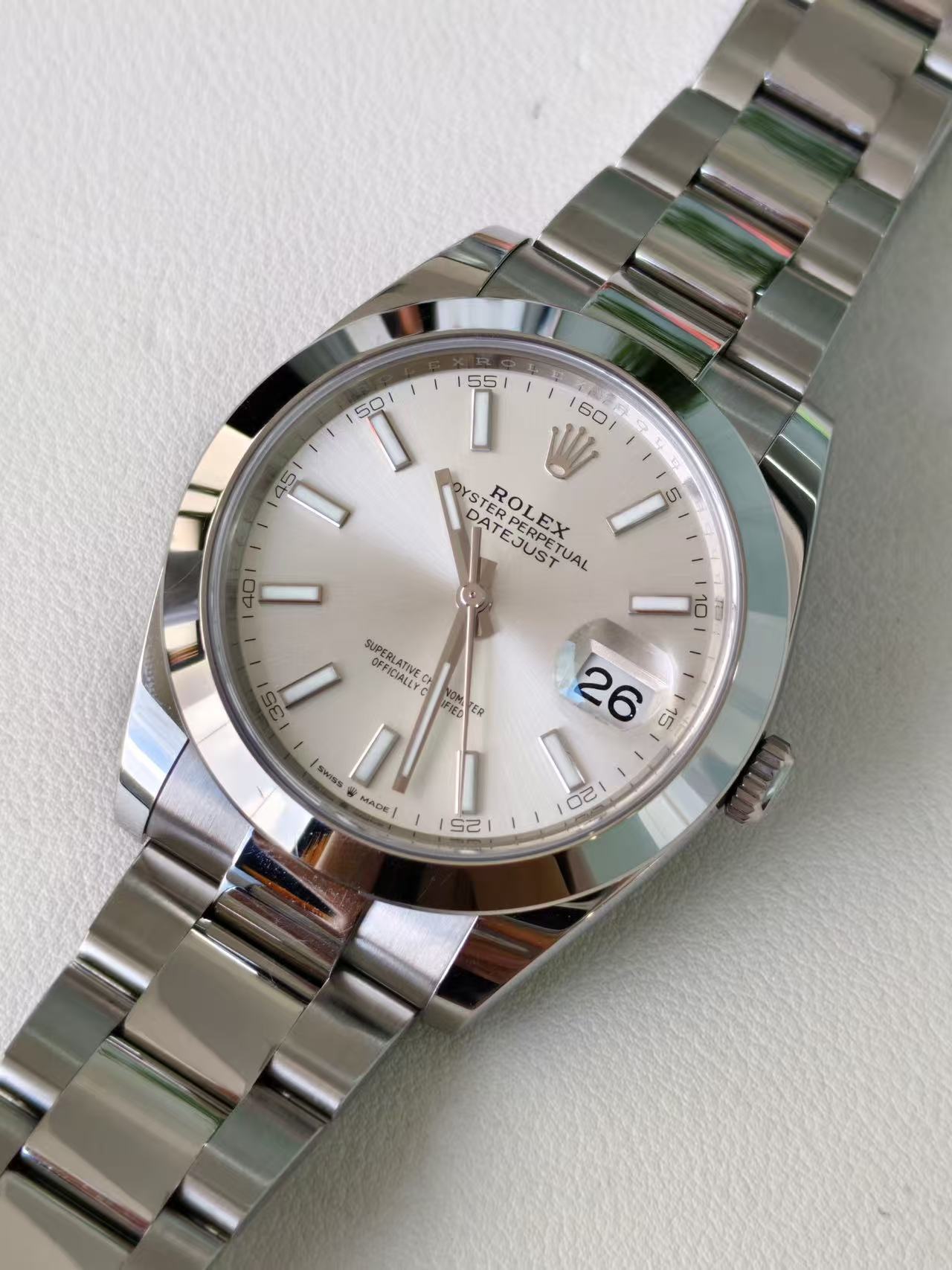 Rolex m126300-0003
