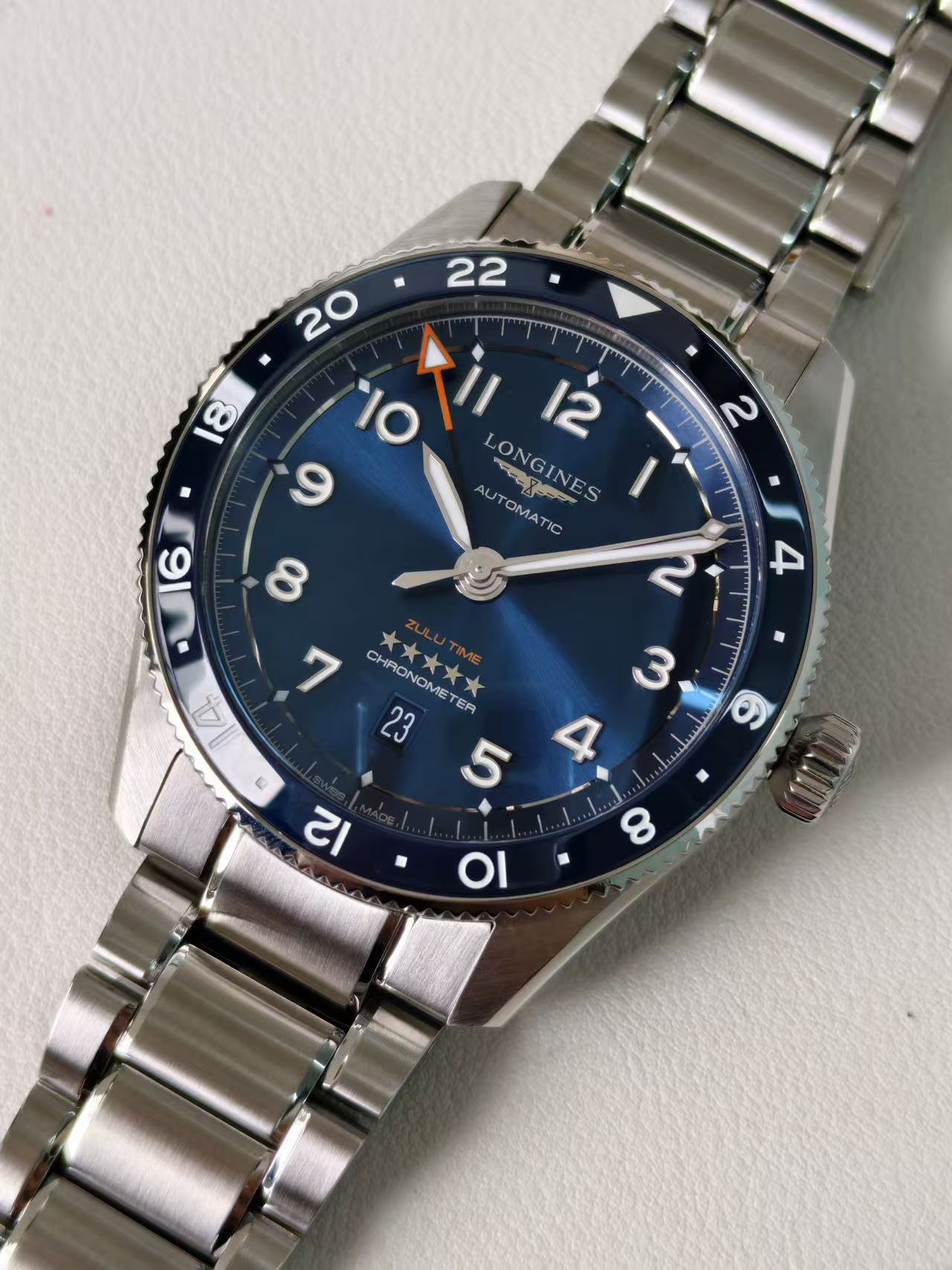 Longines L3.812.4.93.6