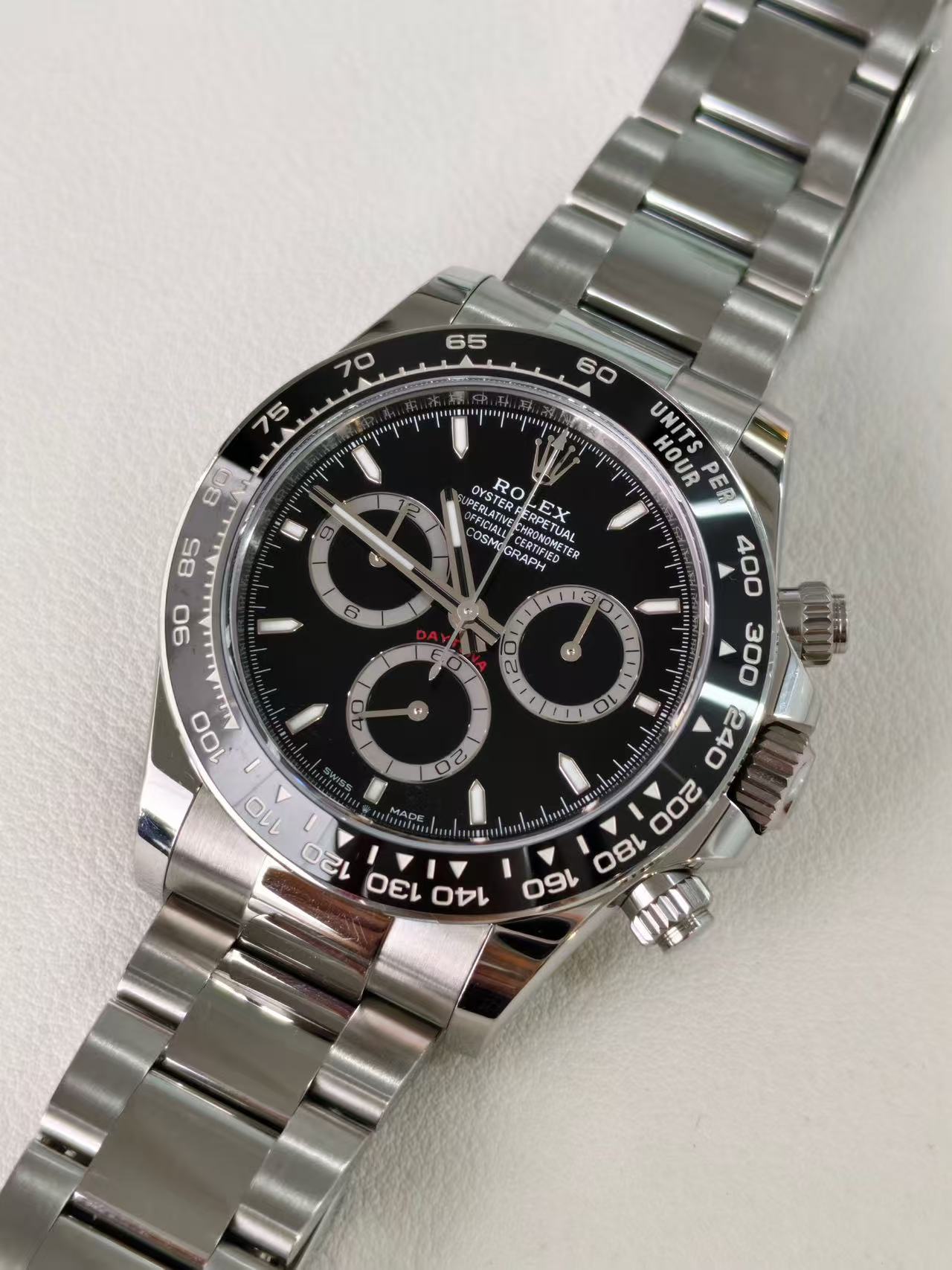 Rolex m126500ln-0002